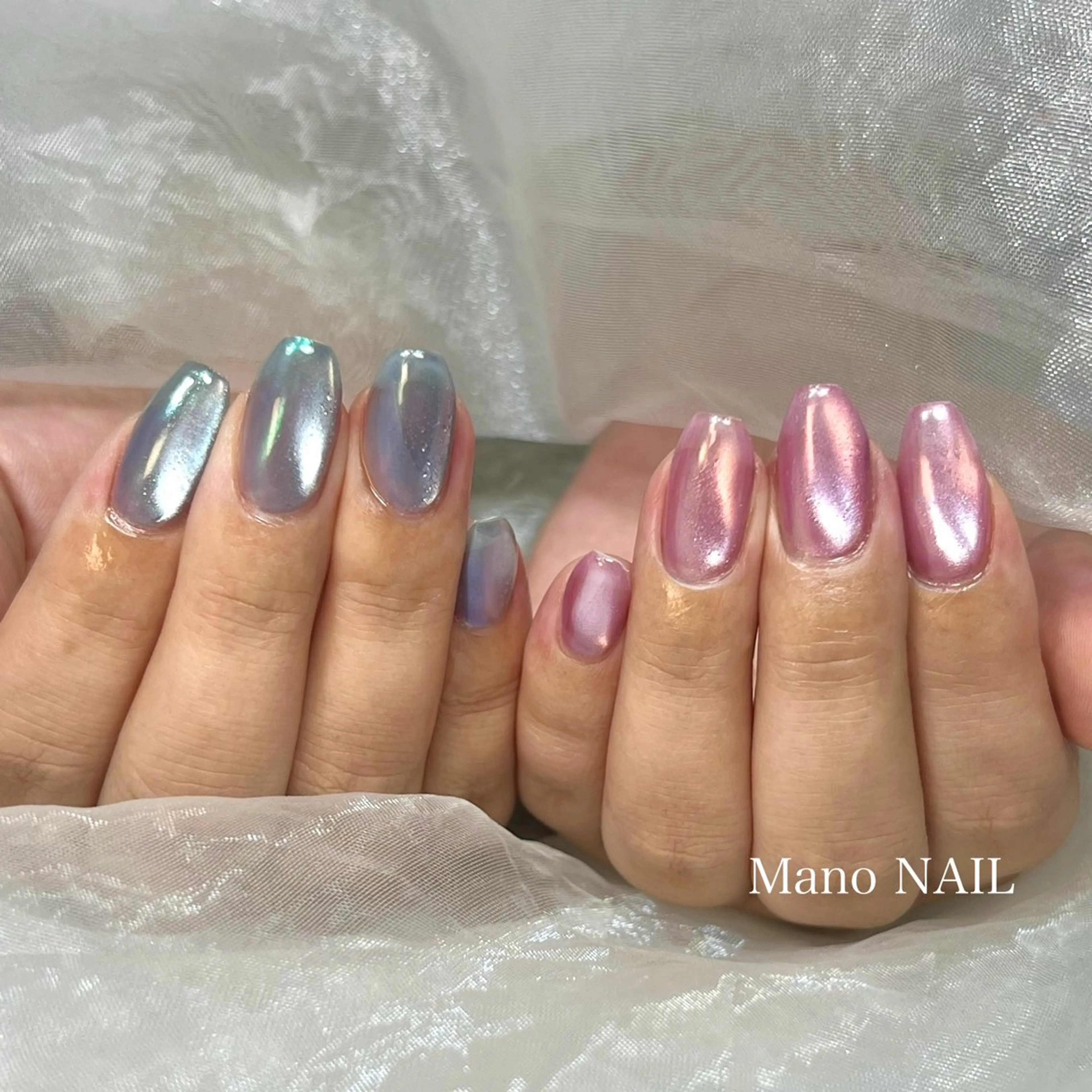 ネイル ハンドネイル Mano NAILのネイルデザイン