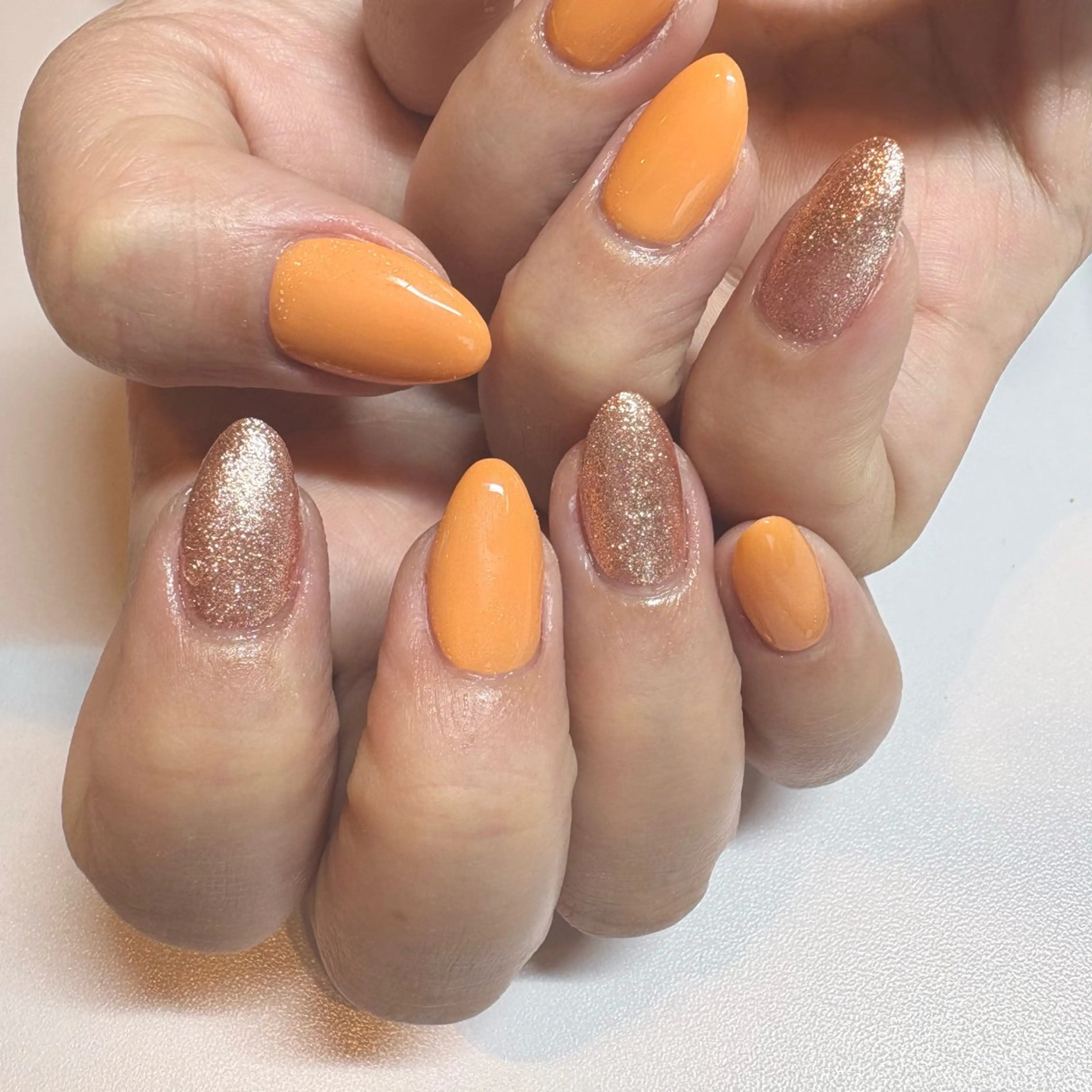 ネイル Luxe 燕三条店 Miinaのネイルデザイン