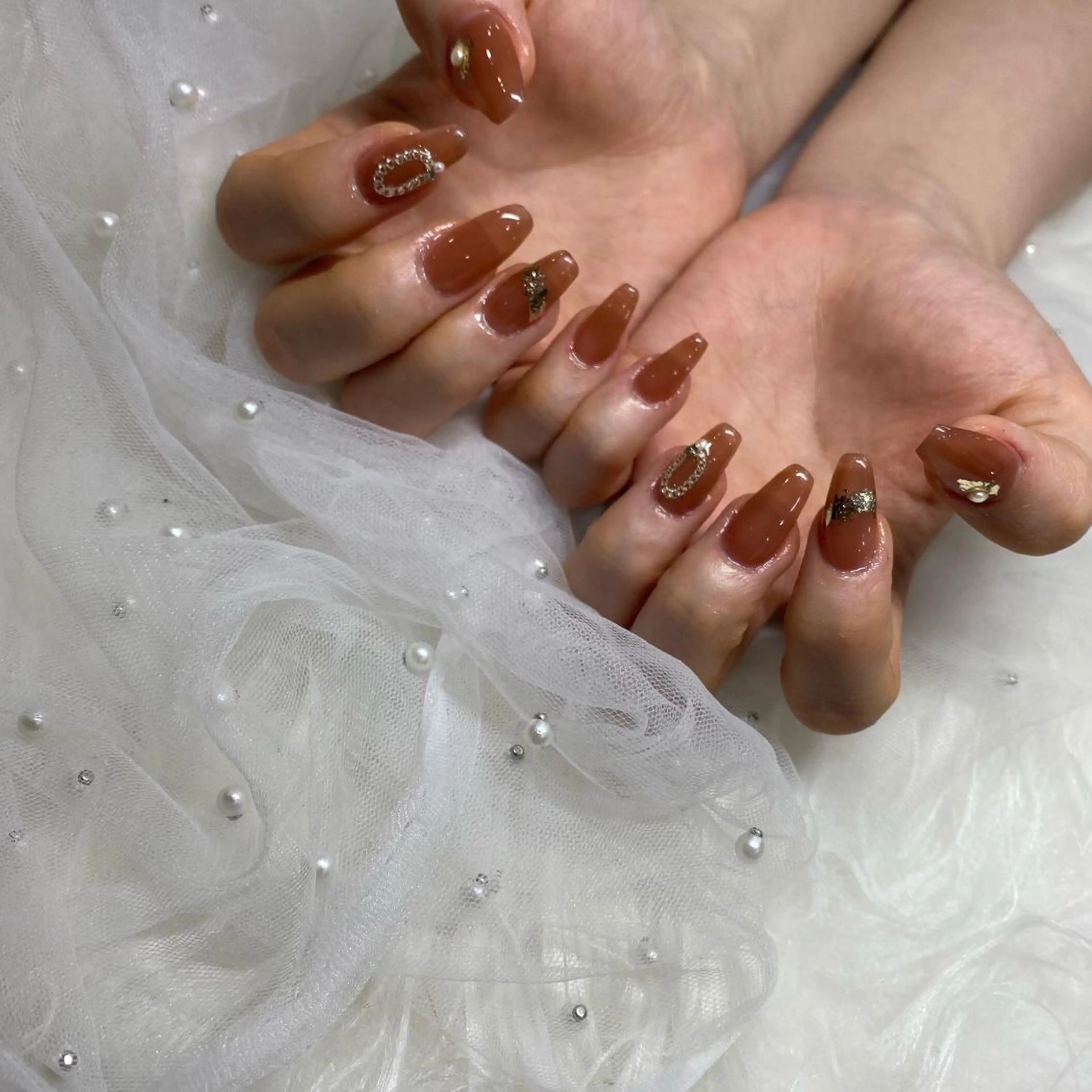 ネイル ネイルサロン 9Carats神田のネイルデザイン