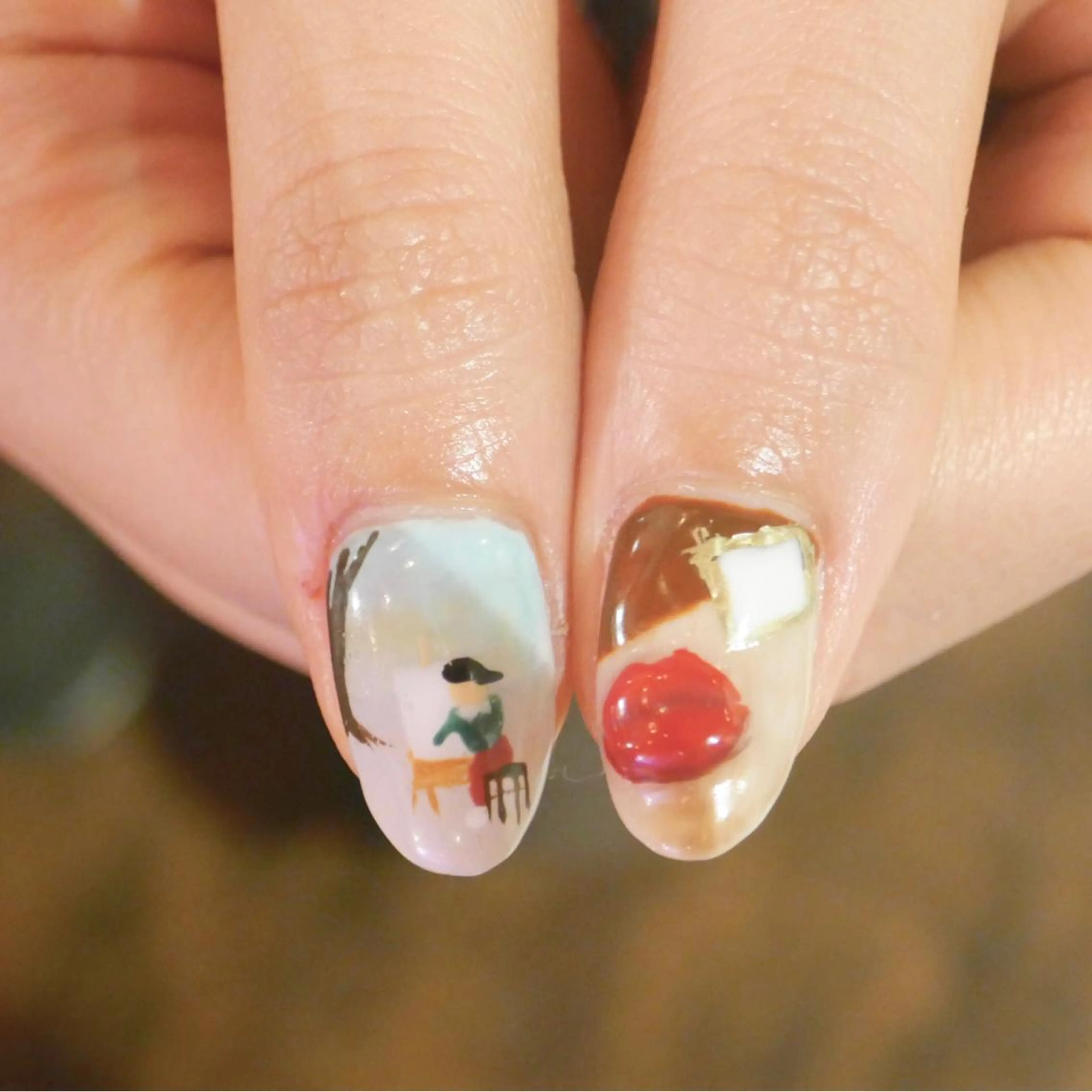 ネイル アートネイル ハンドネイル HiMe .のその他イメージ