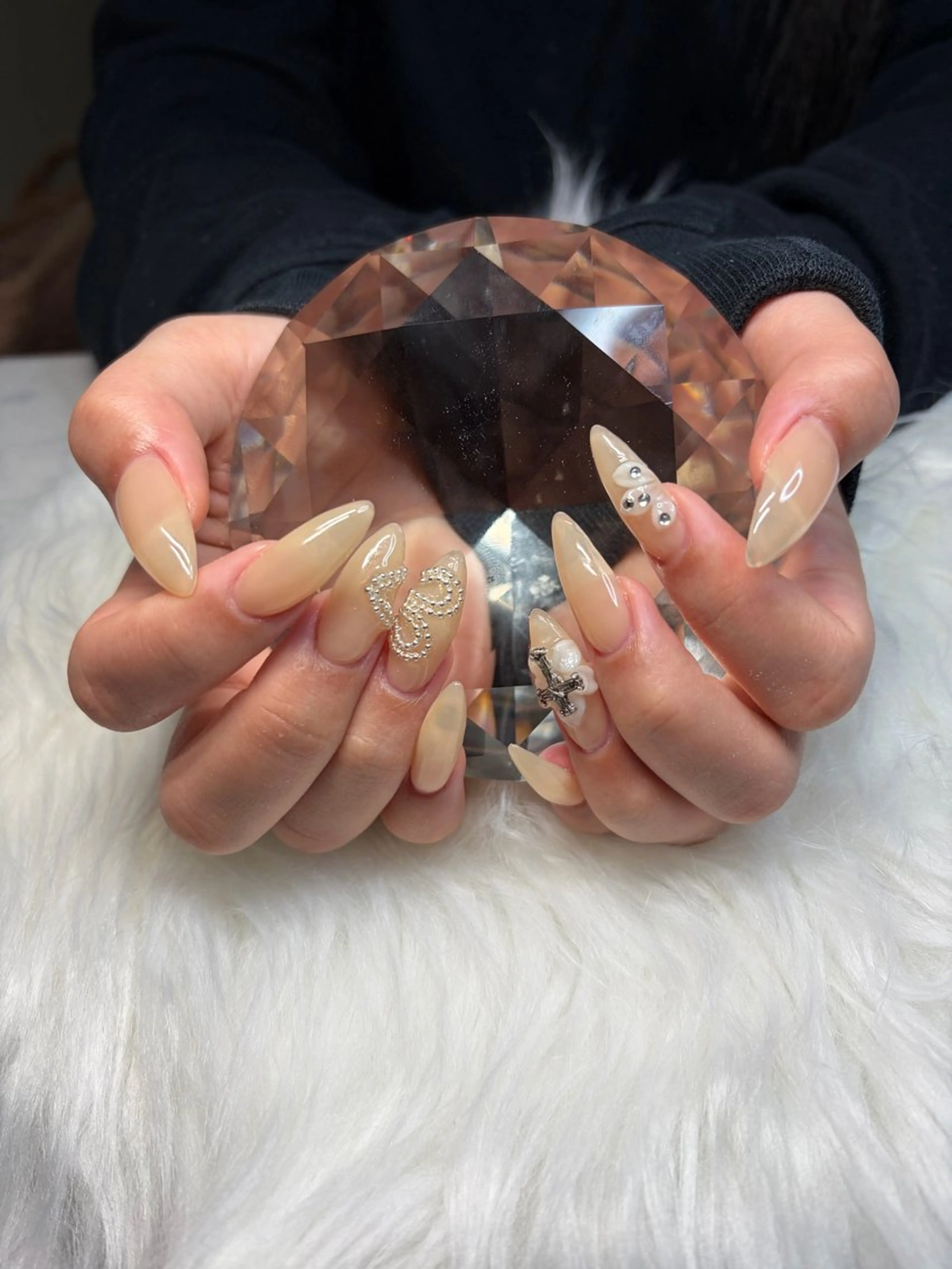 ネイル SHI ROのネイルデザイン