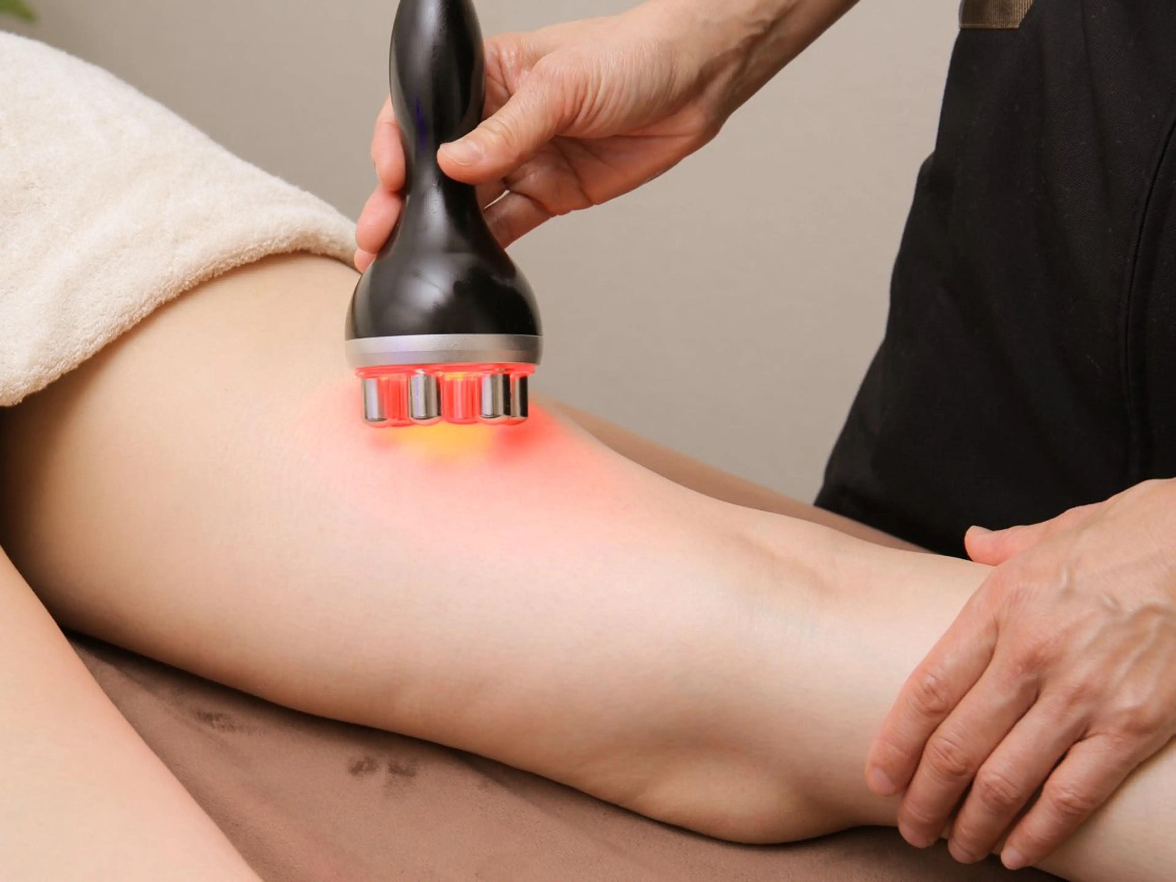 【人気NO.1】痩身ダイエット専門店の実力!美脚痩身80分¥19800→¥8980の写真