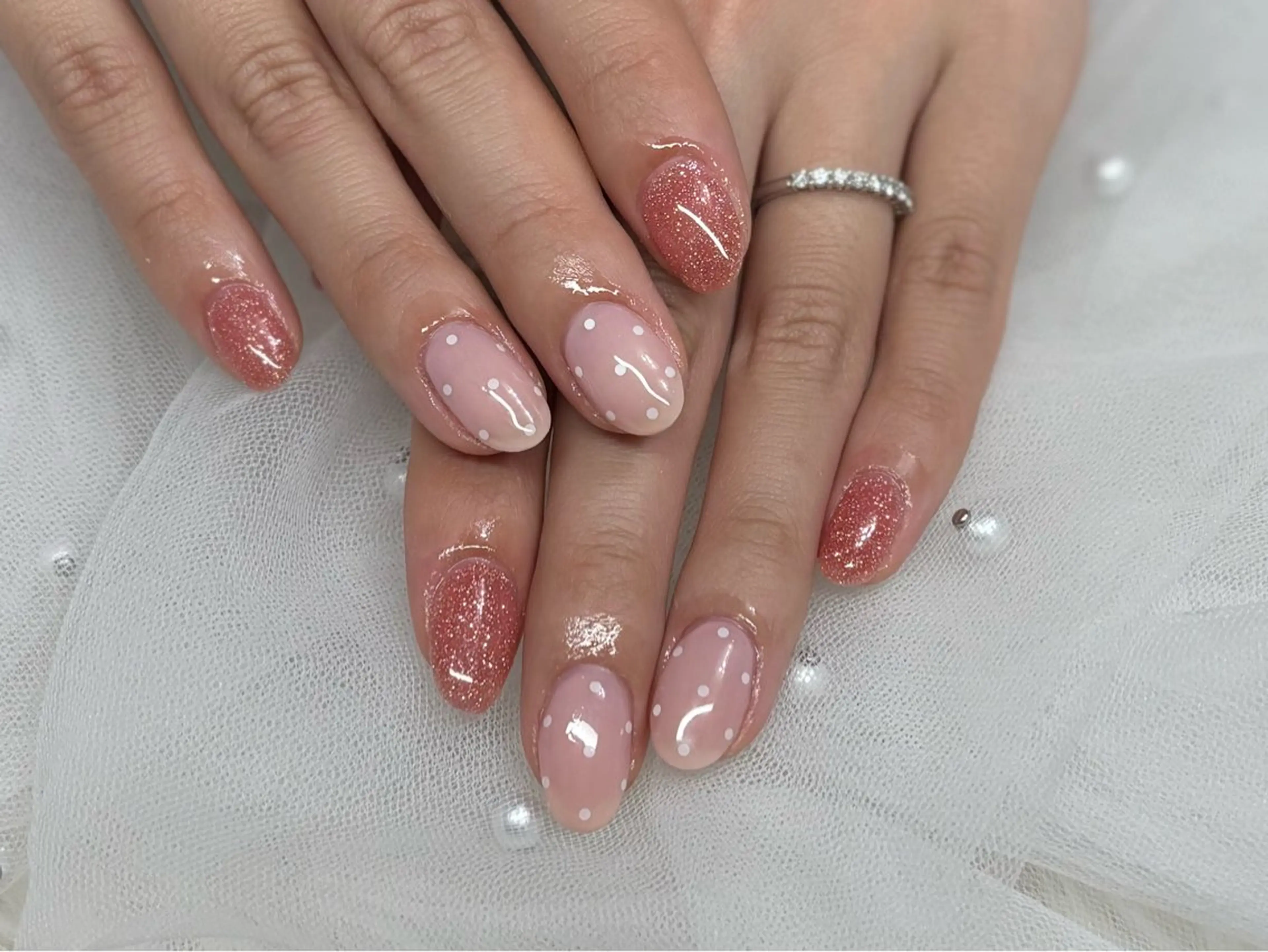 ネイル ハンドネイル ANELA ANNAのネイルデザイン