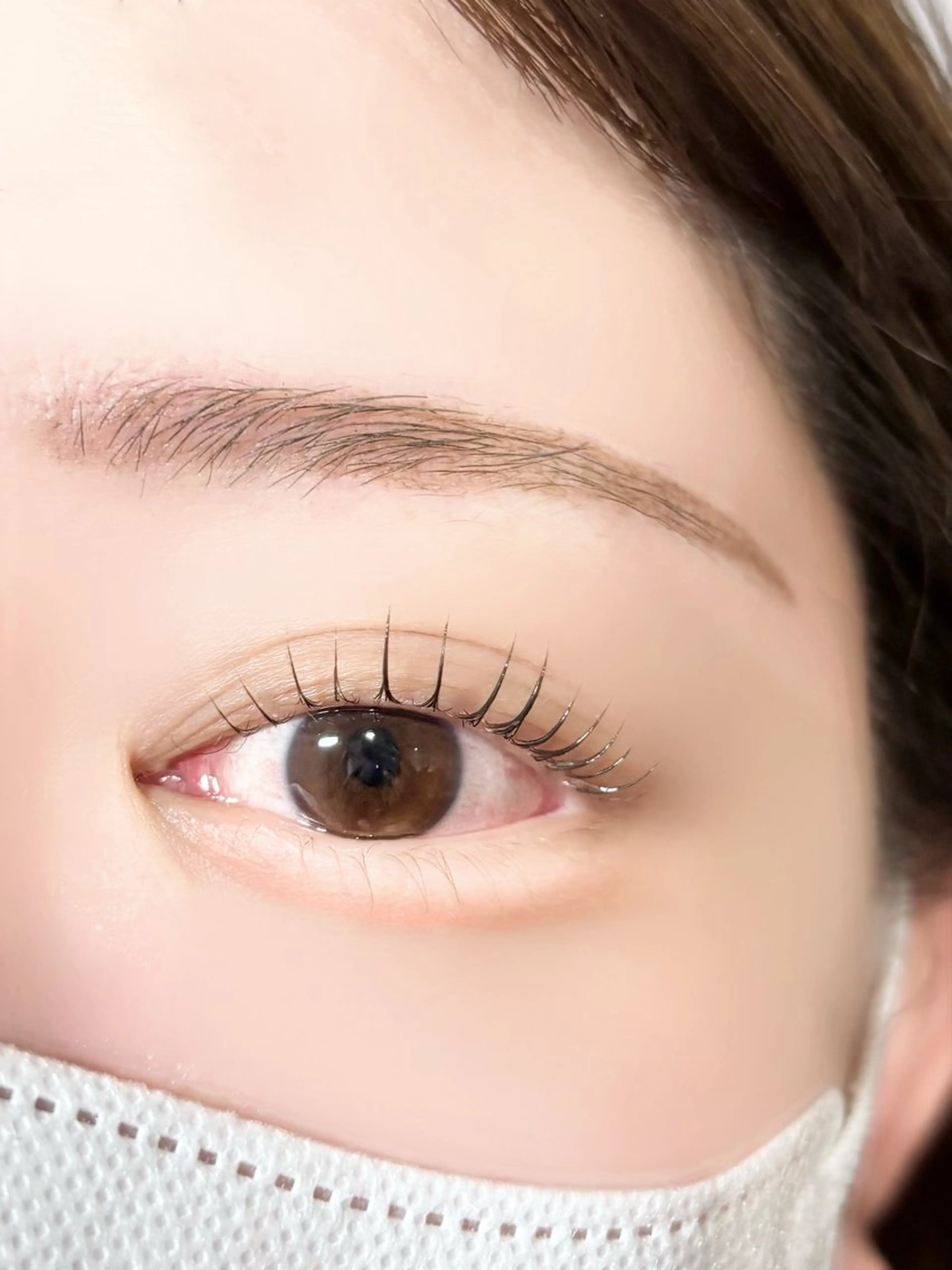 マツエク・マツパ LINOET eyeのマツエク・マツパデザイン