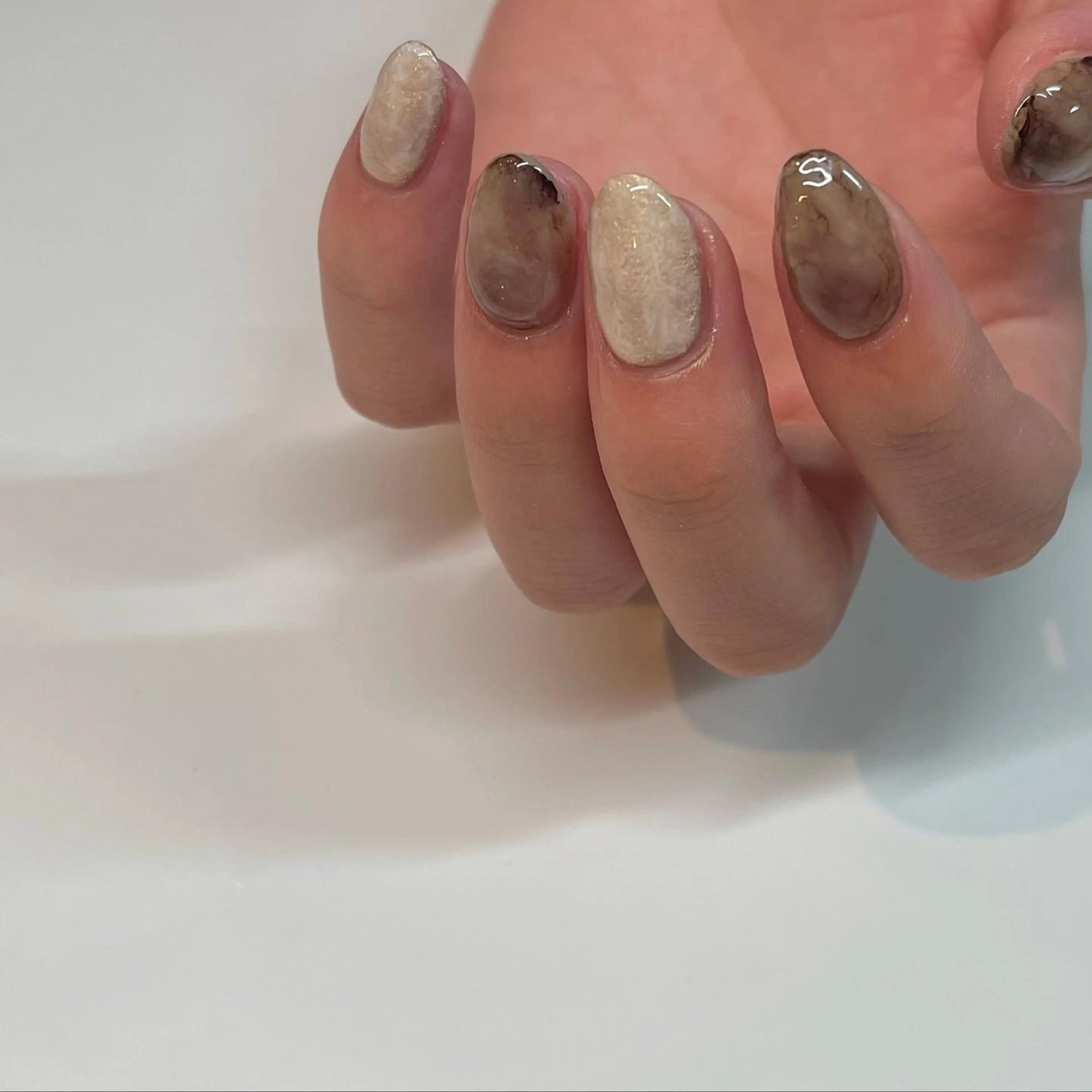 ネイル Manon Yuiのネイルデザイン