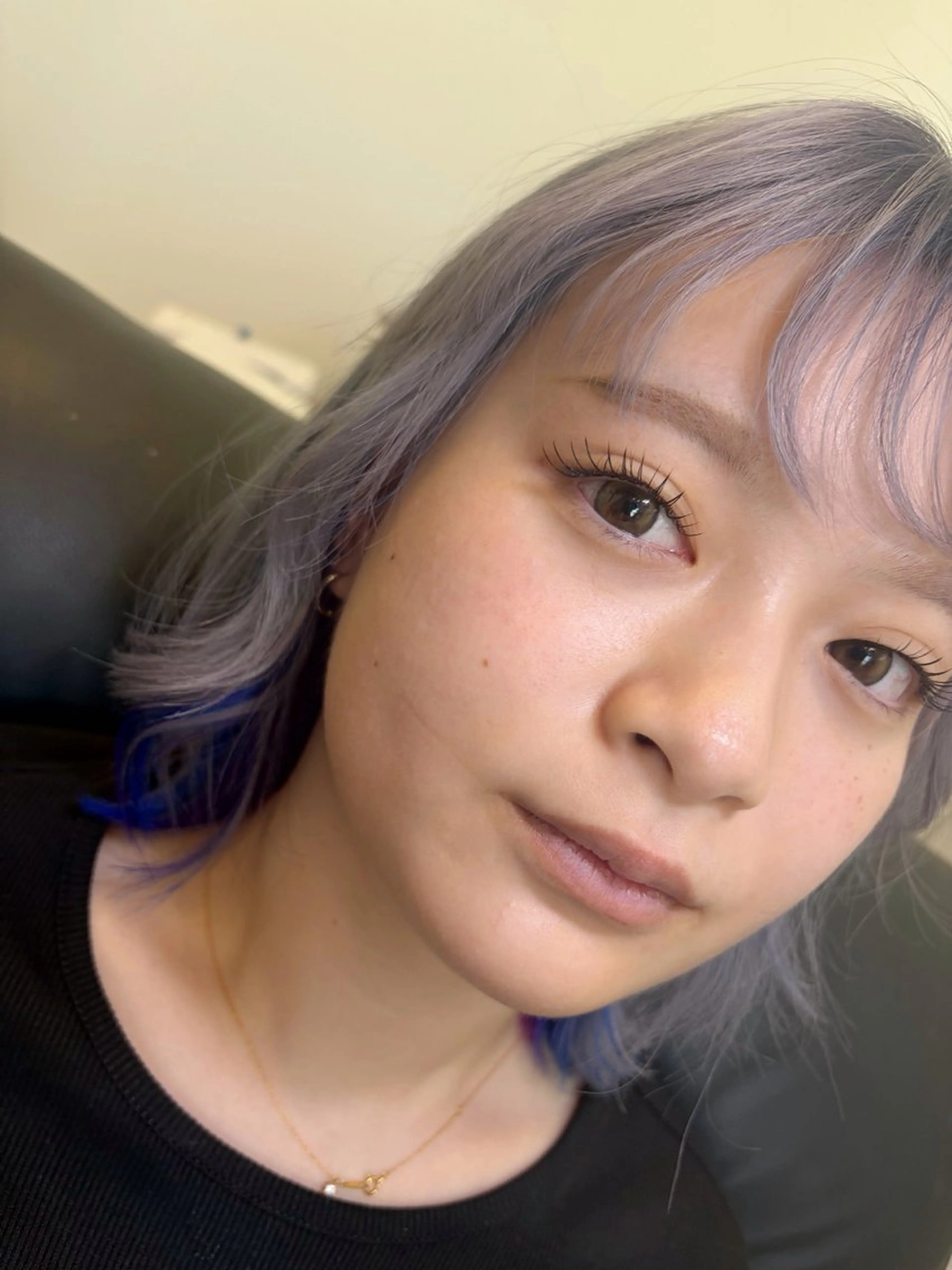 マツエク・マツパ アップワードラッシュ マツエク 松下 彩加のマツエク・マツパデザイン
