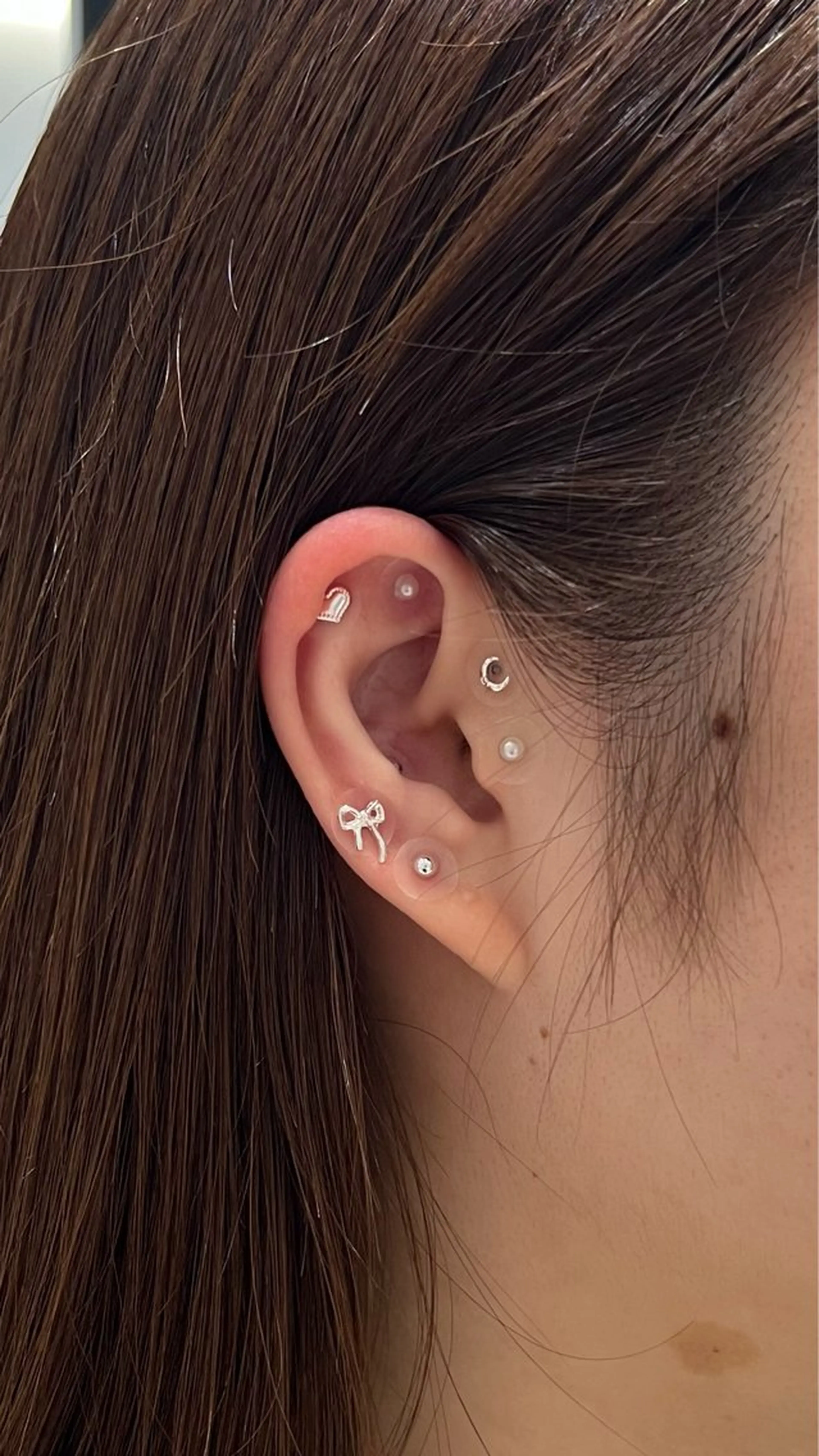 ロング ヘアカラー k-two あべのキューズモール所属・k-two 天王寺♡ honokaのヘアスタイル