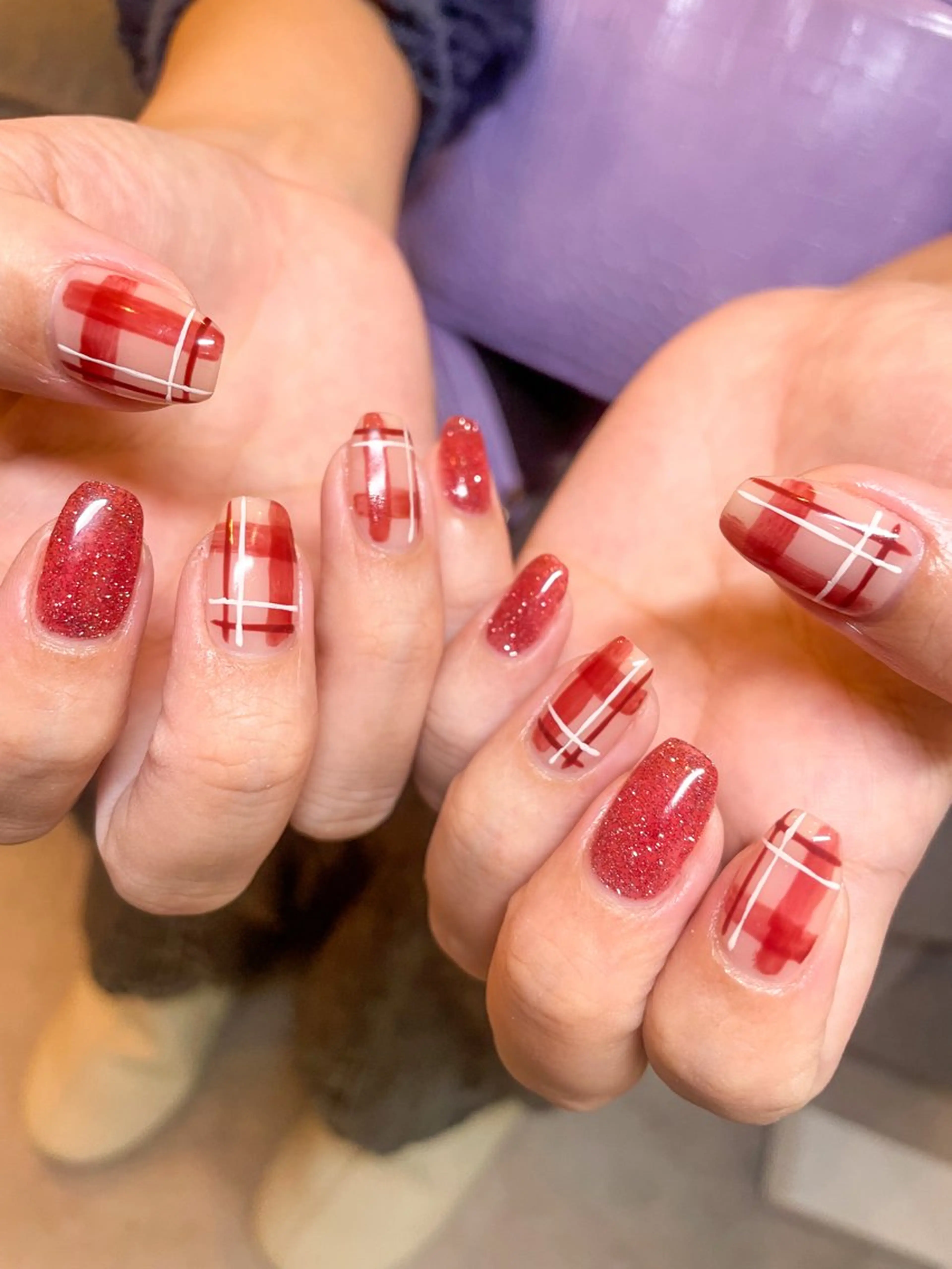 ネイル 持ち込み ハンドネイル anny ／あにのネイルデザイン