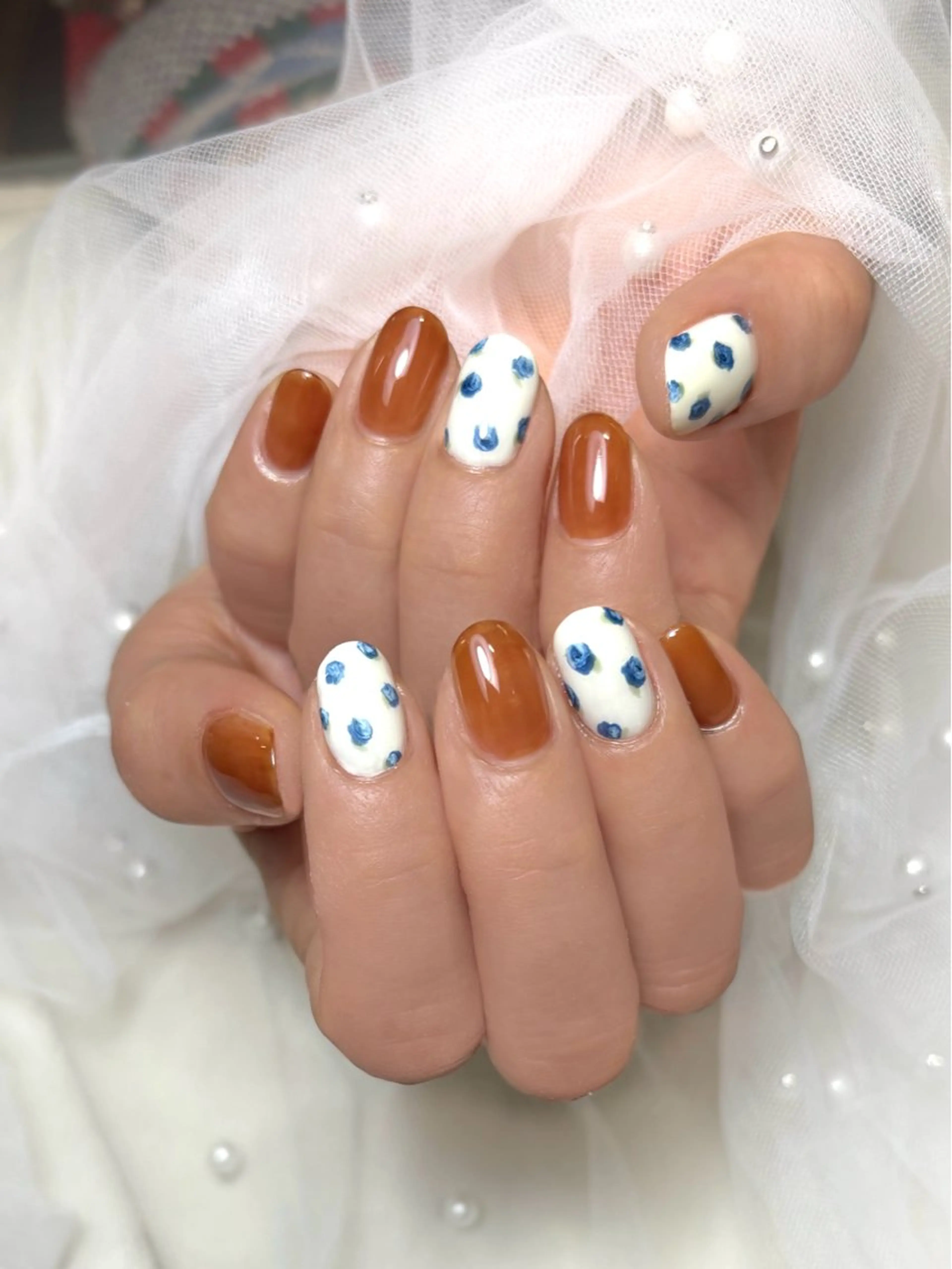ネイル MOJA NAIL ＊MAIKOのネイルデザイン