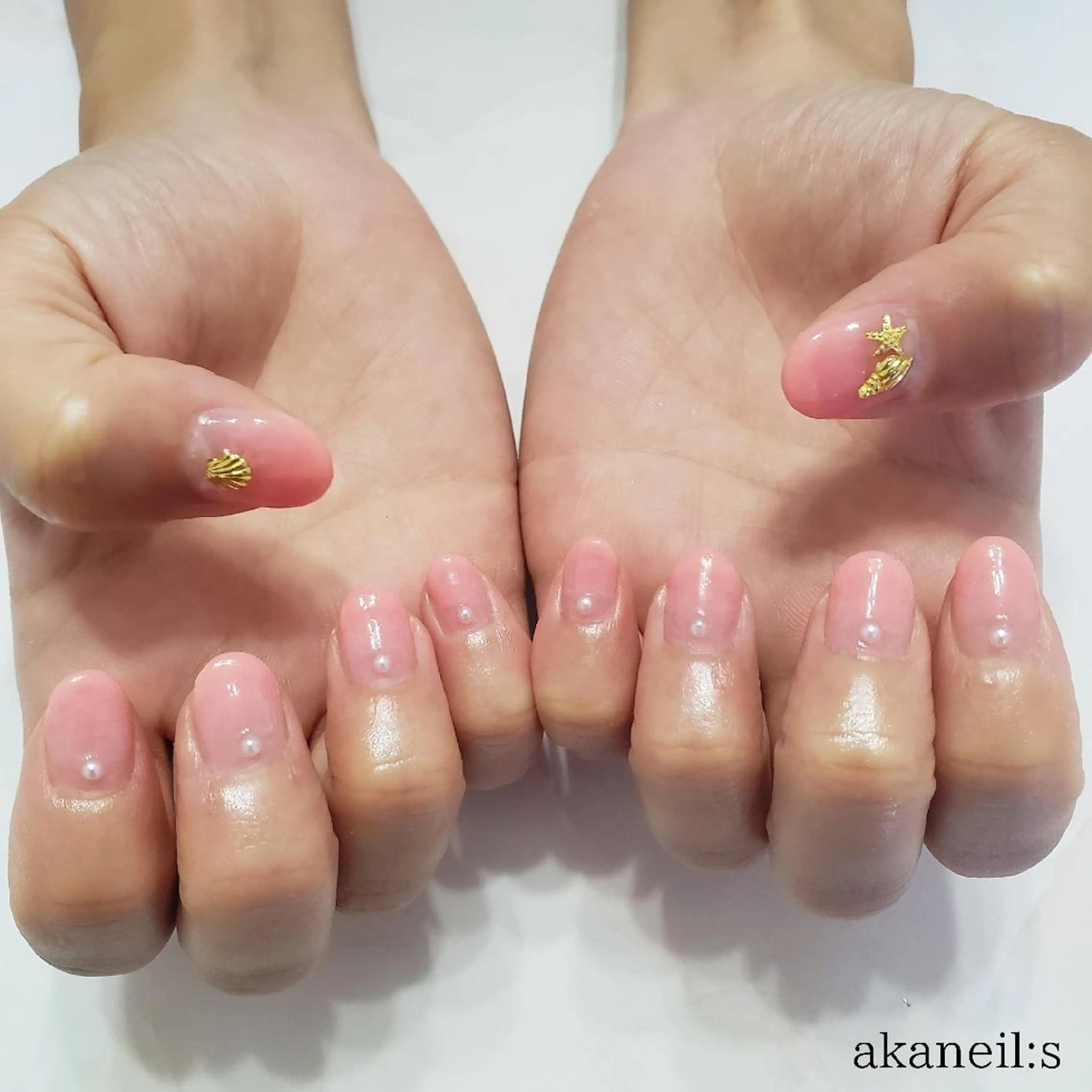 ネイル 【akaneils】 アカネのネイルデザイン