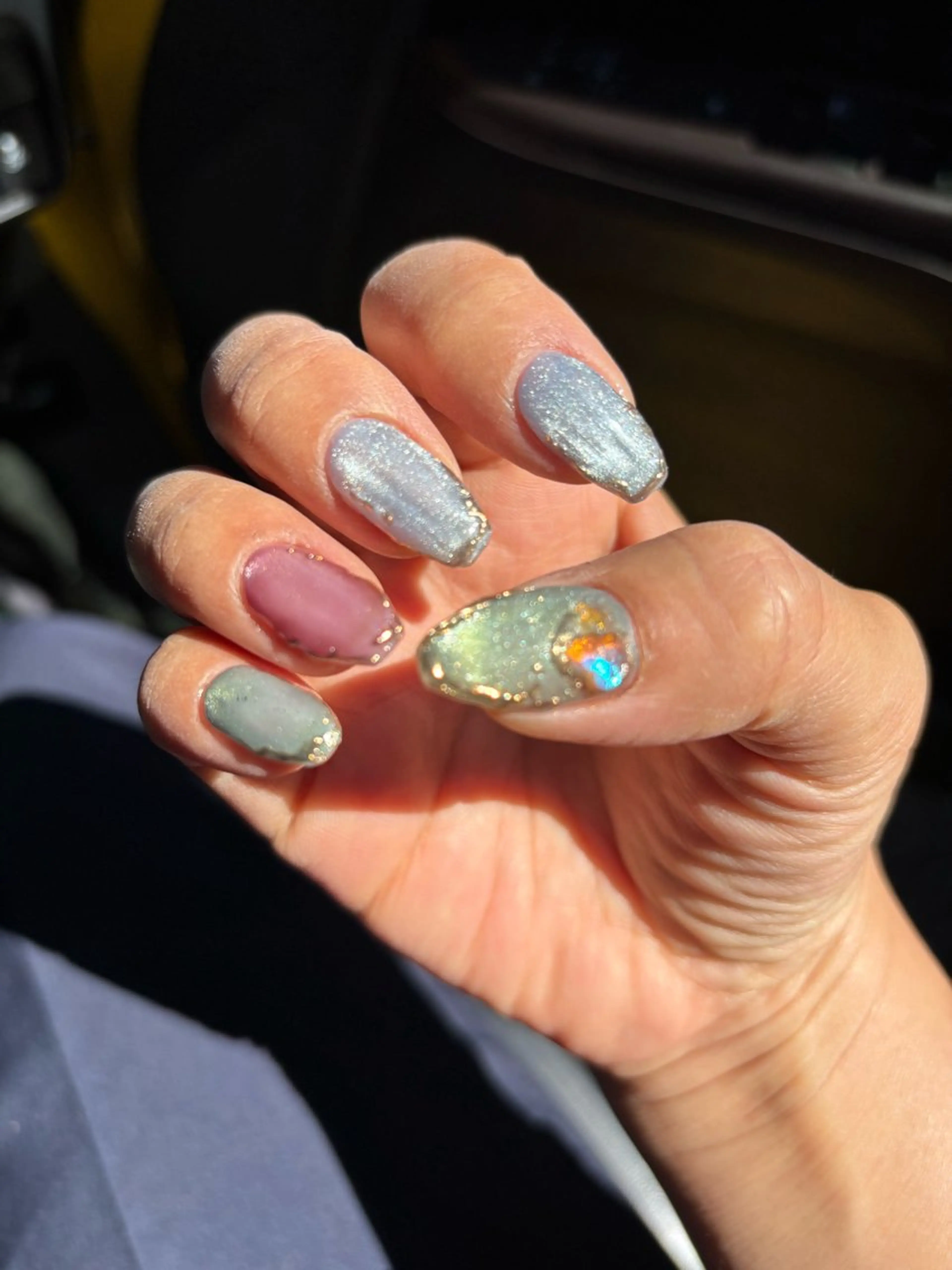 ネイル Sun Nails Tokyo大網白里市のネイルデザイン