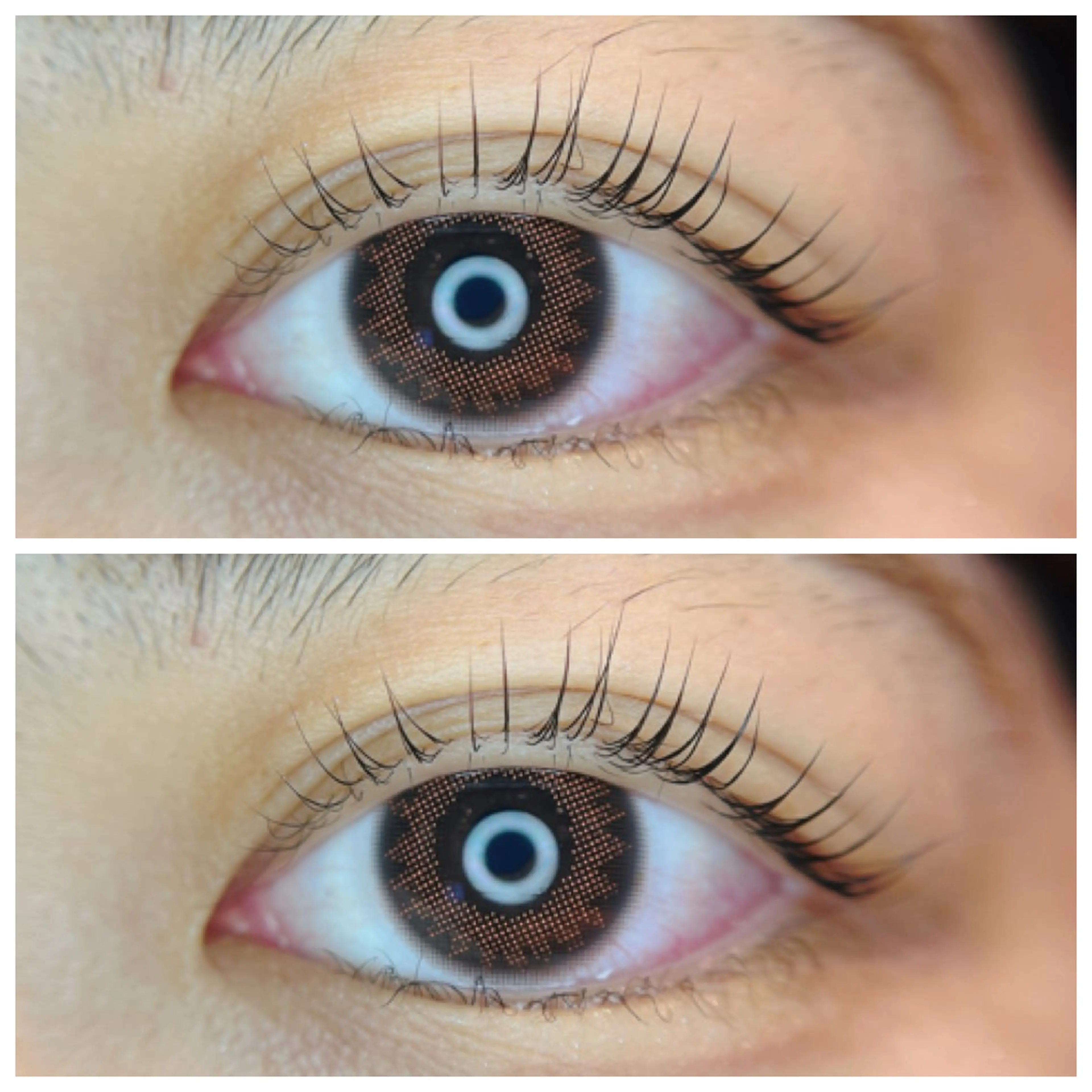 マツエク・マツパ パリジェンヌラッシュリフト 一重×まつ毛パーマ 【hisui】長尾 ゆかりのマツエク・マツパデザイン