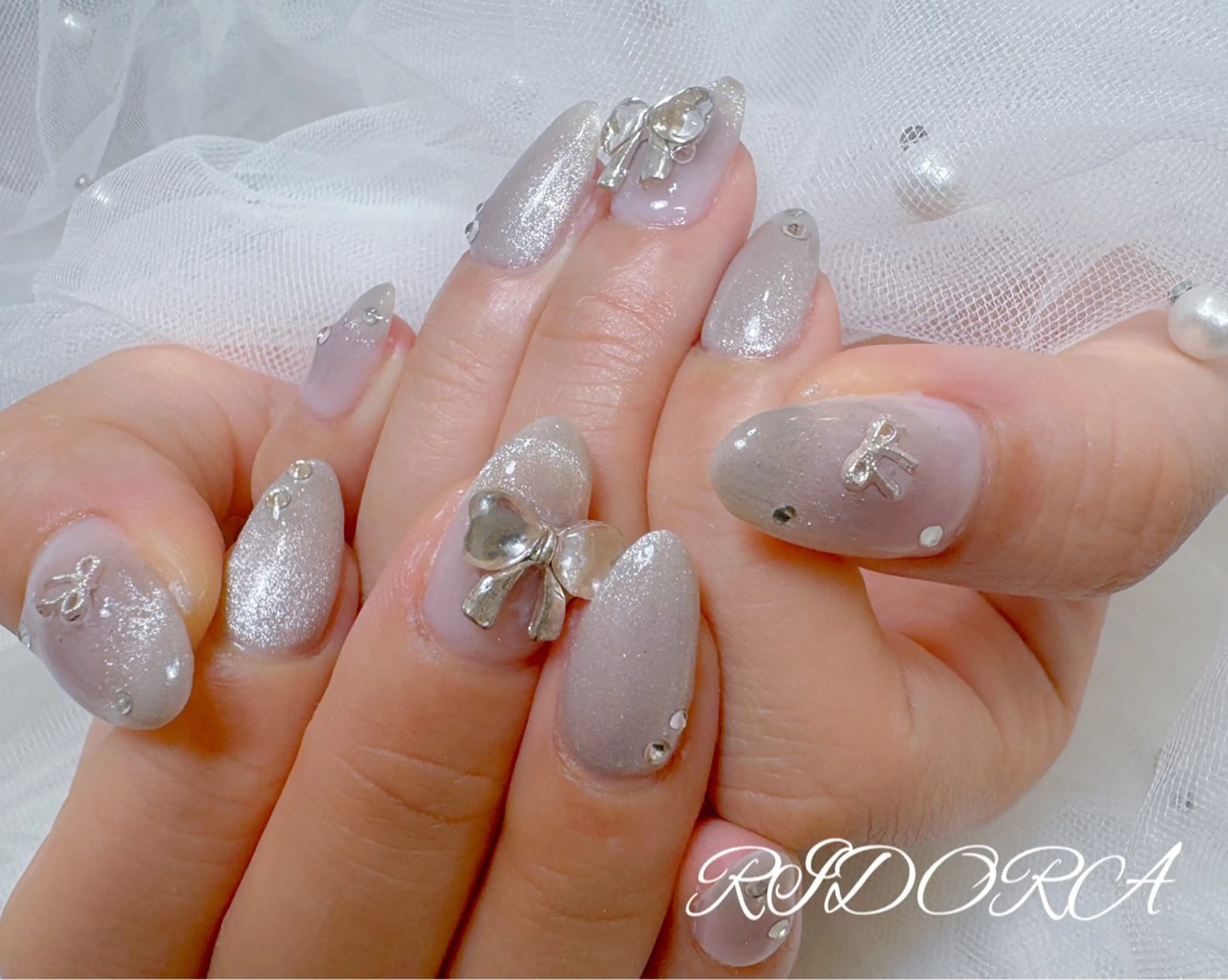 ネイル ハンドネイル RIDORA nailのネイルデザイン