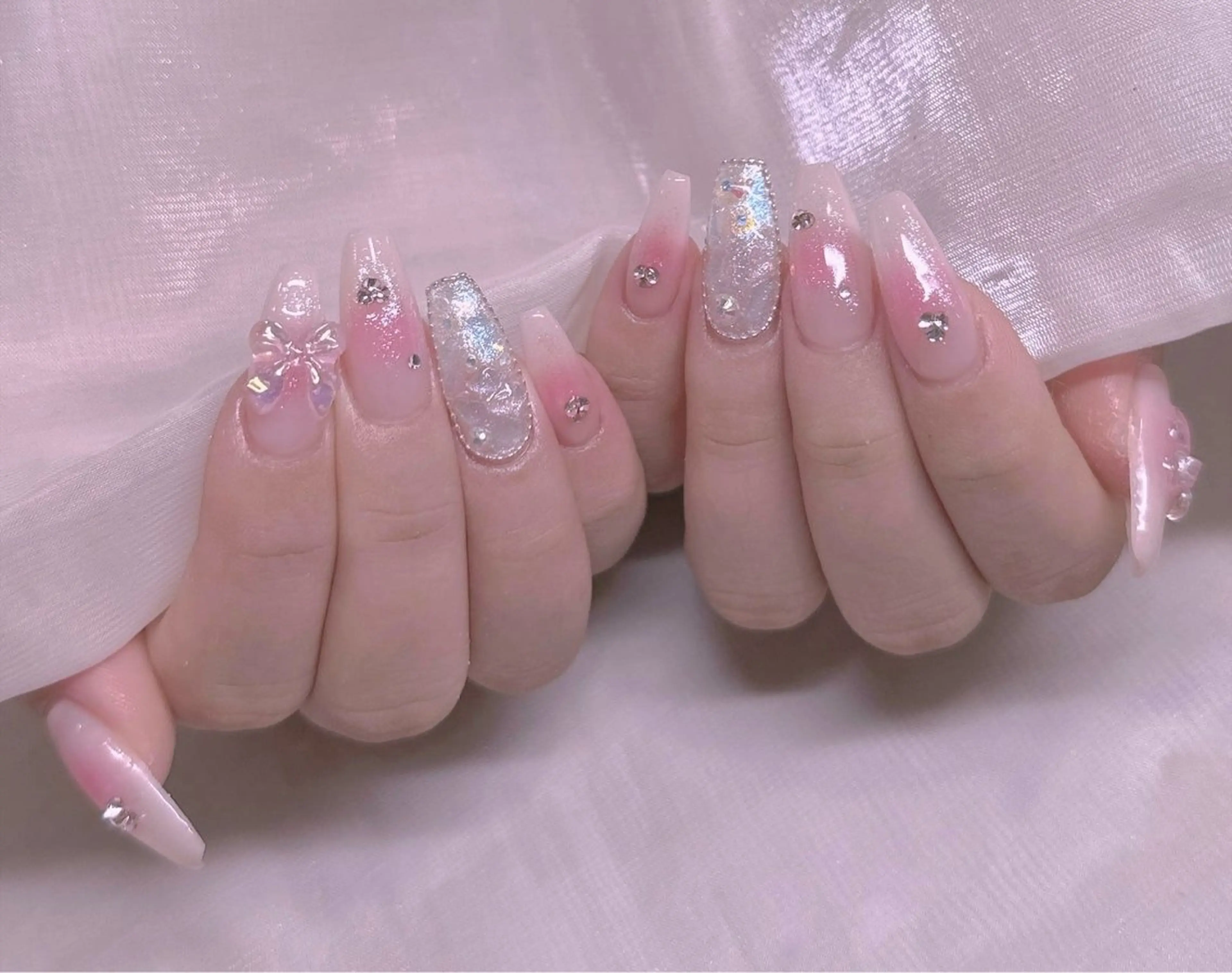 ネイル ハンドネイル リン リンのネイルデザイン