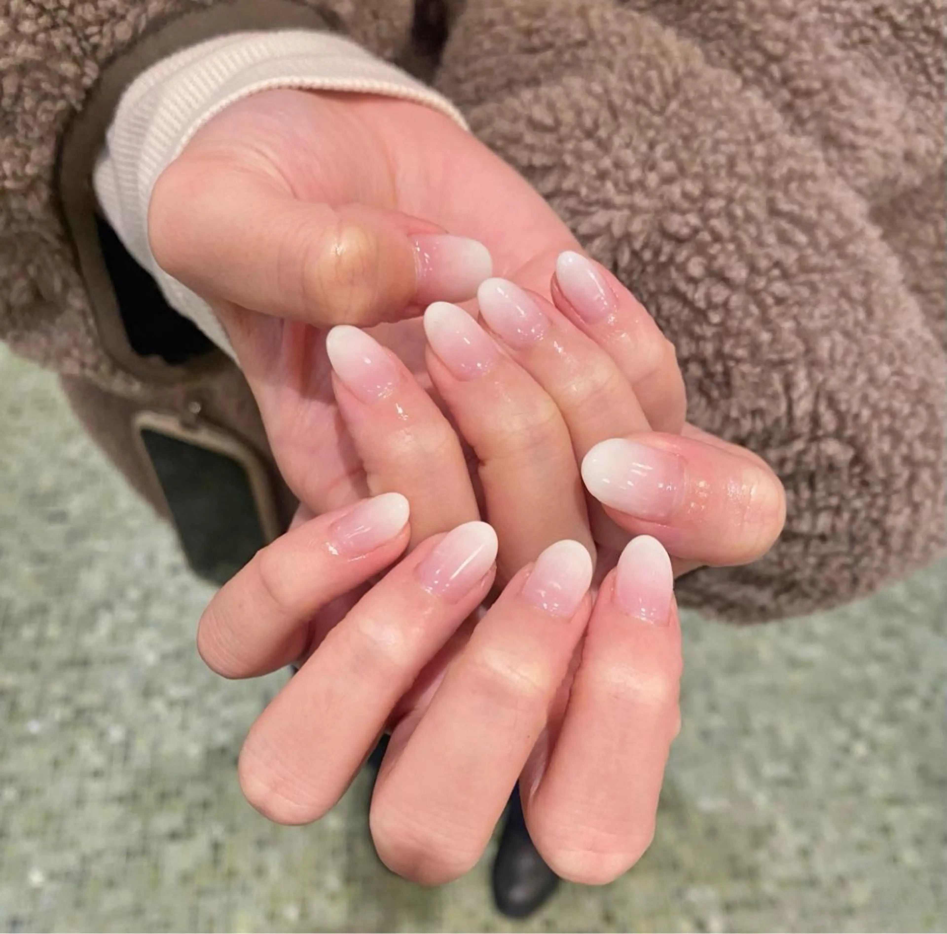 ネイル 尾張 玖羽のネイルデザイン