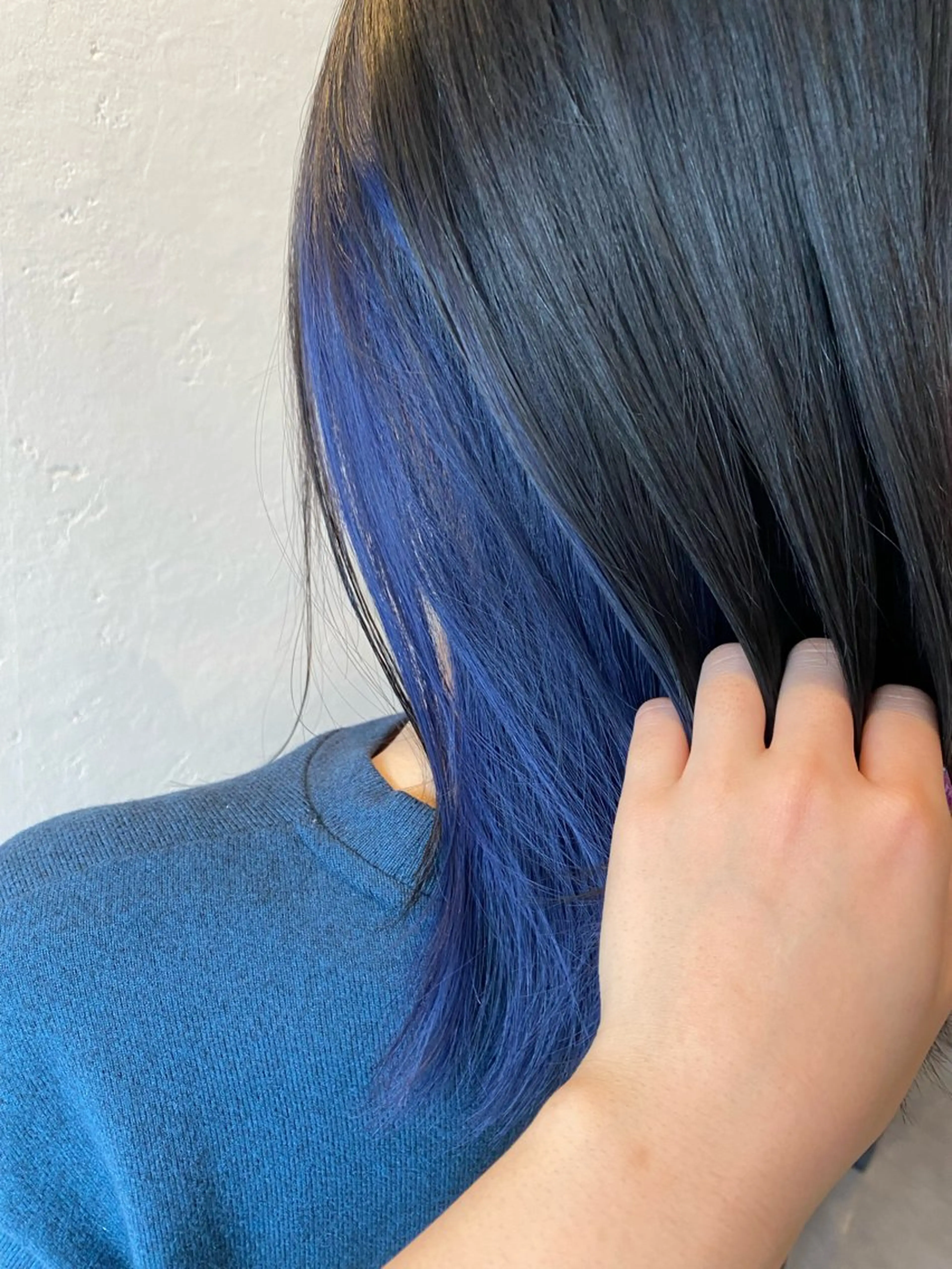 ミディアム 希優🌺ソムリエ /ブリーチ/カットのヘアスタイル