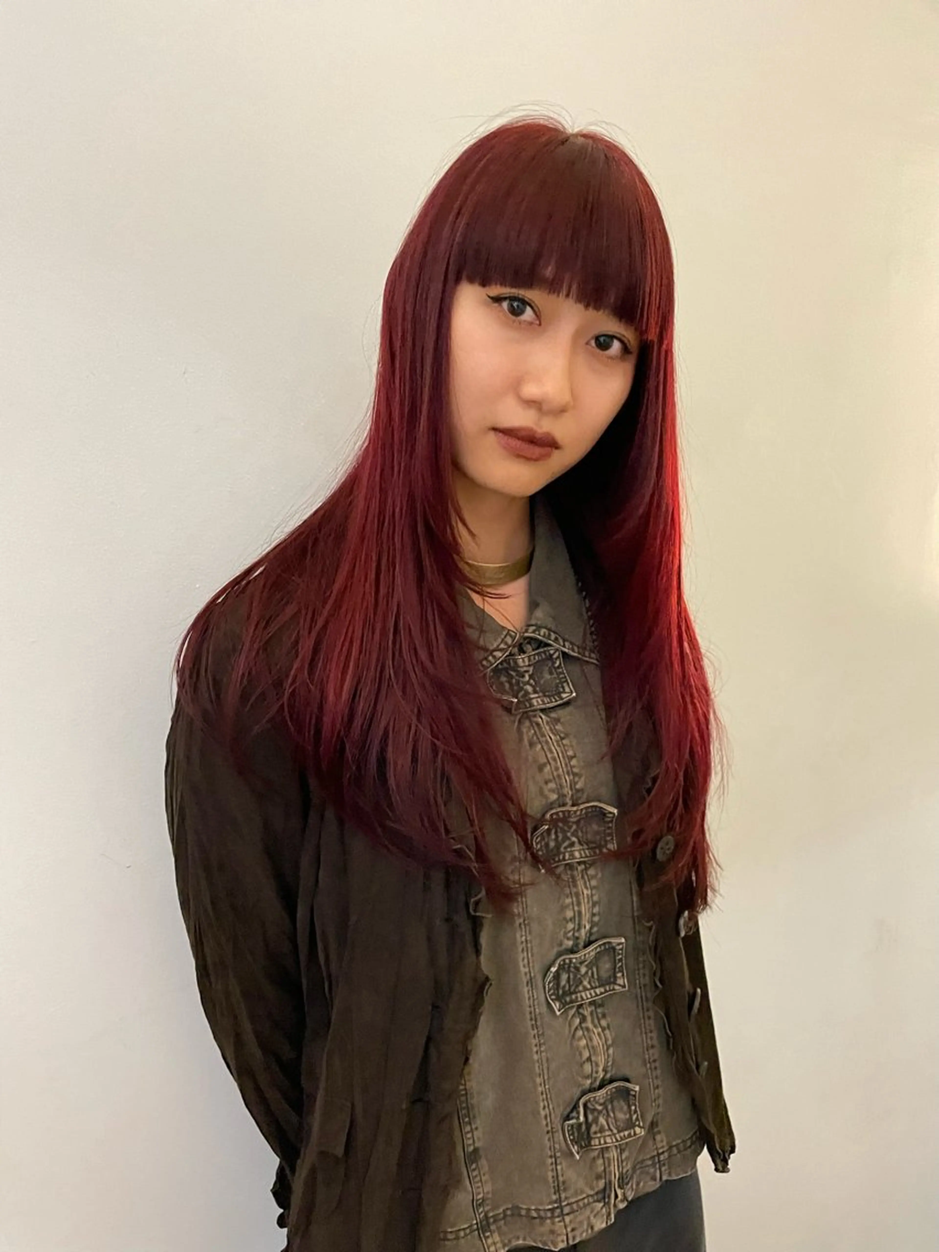 似合わせレイヤーカット＋艶髪トリートメント✨の写真