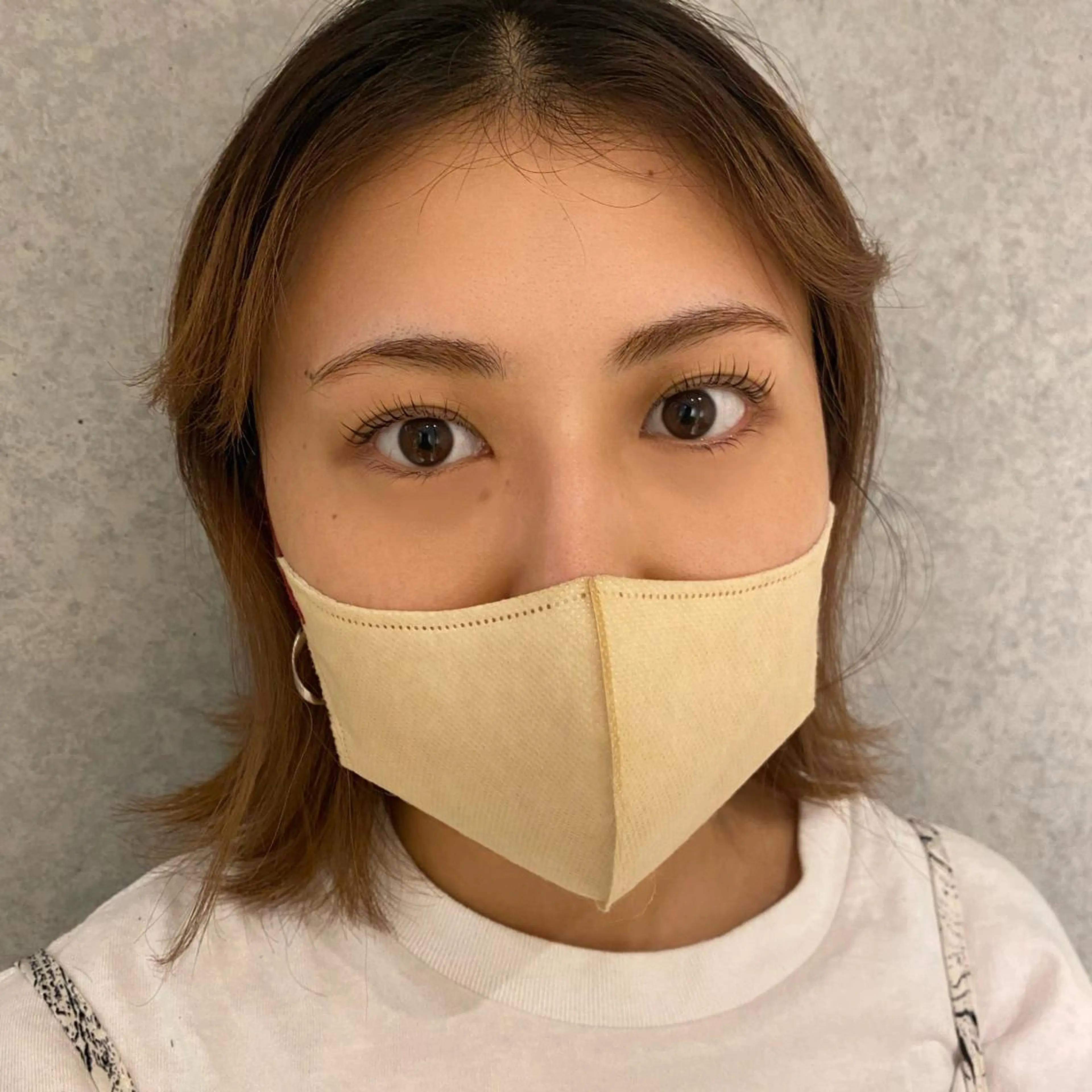 マツエク・マツパ Suu.自由が丘 yosiのマツエク・マツパデザイン