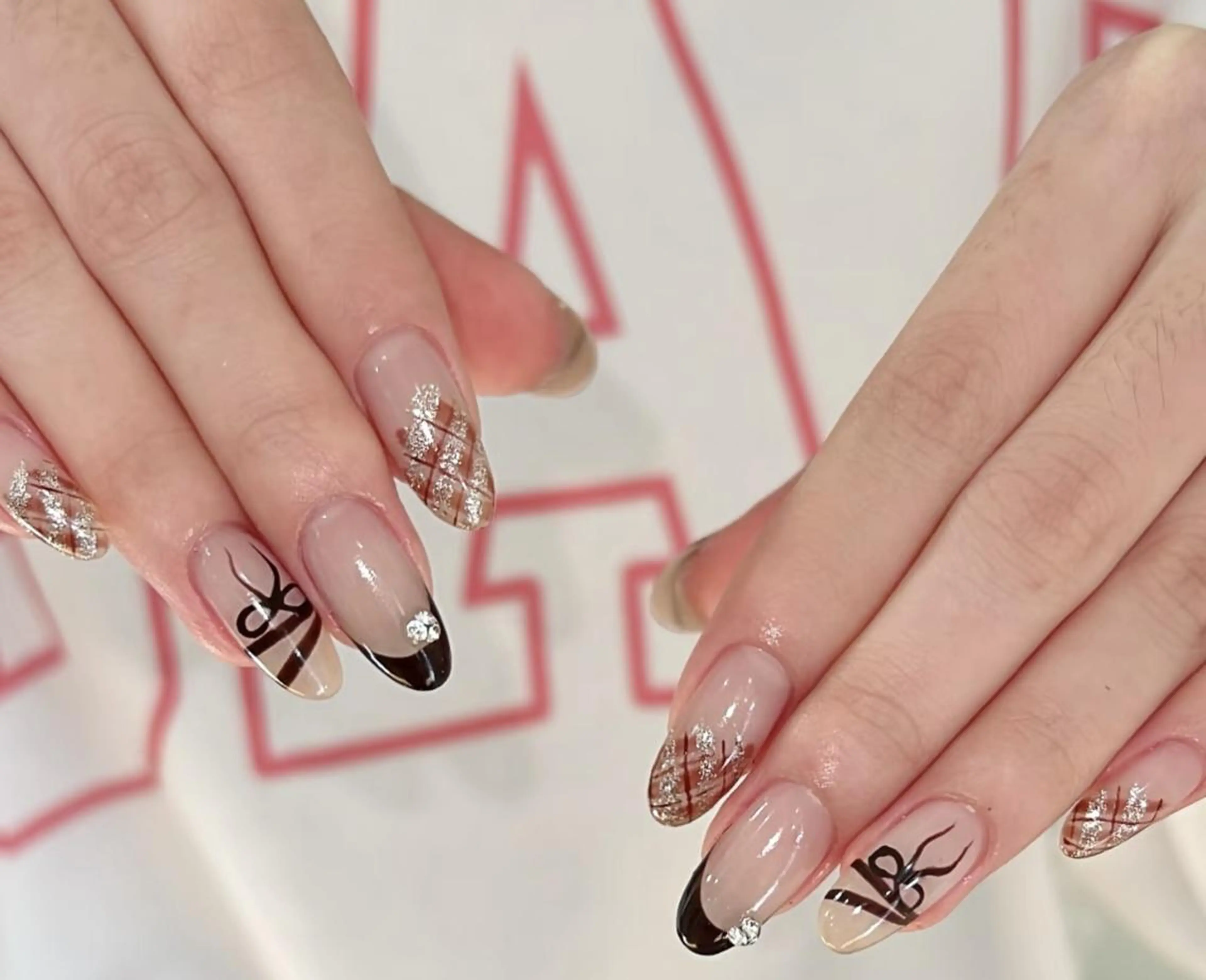 ネイル ハンドネイル Molly _nailのネイルデザイン