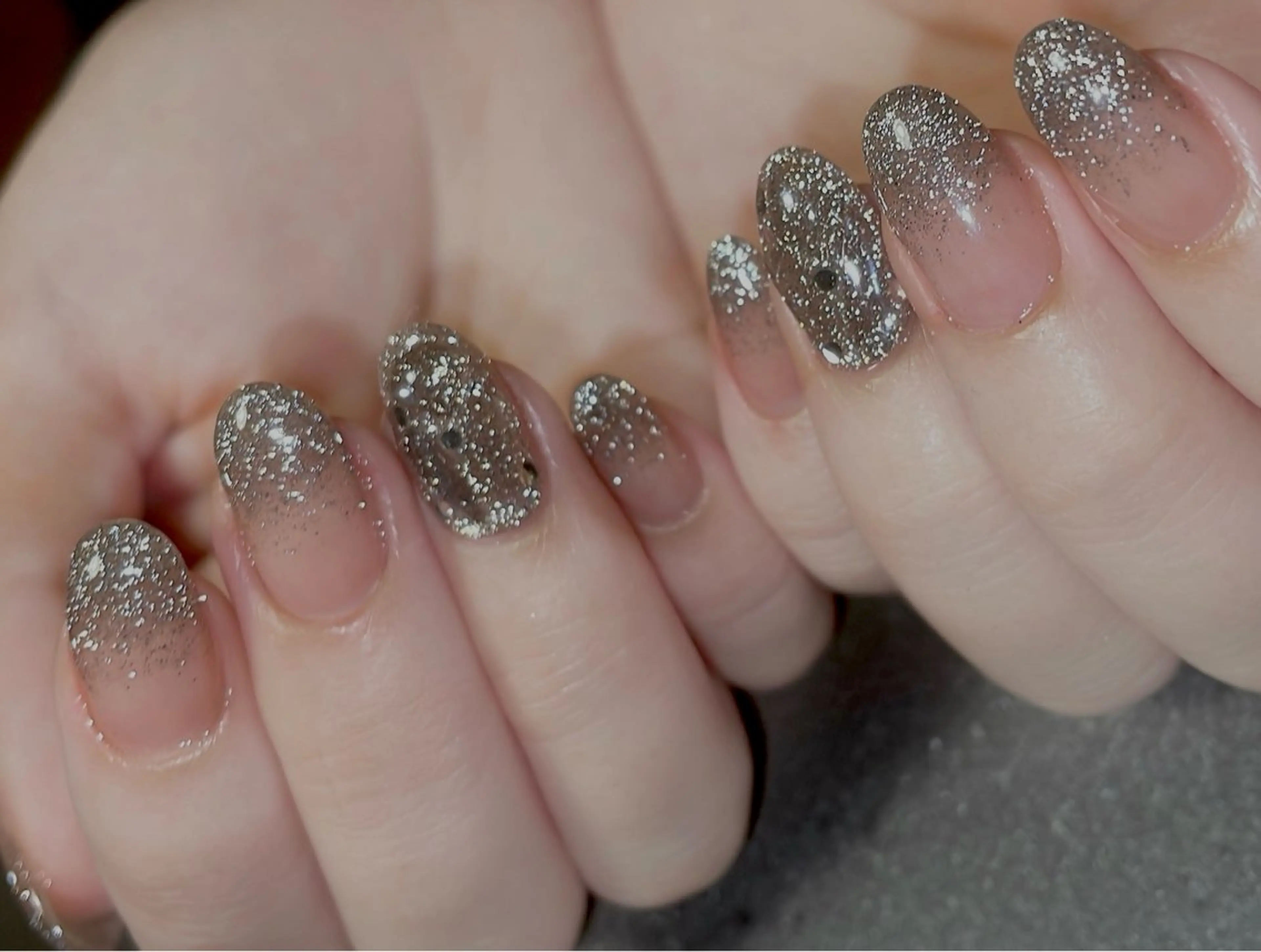 ネイル Spiky とうげ ふうかのネイルデザイン