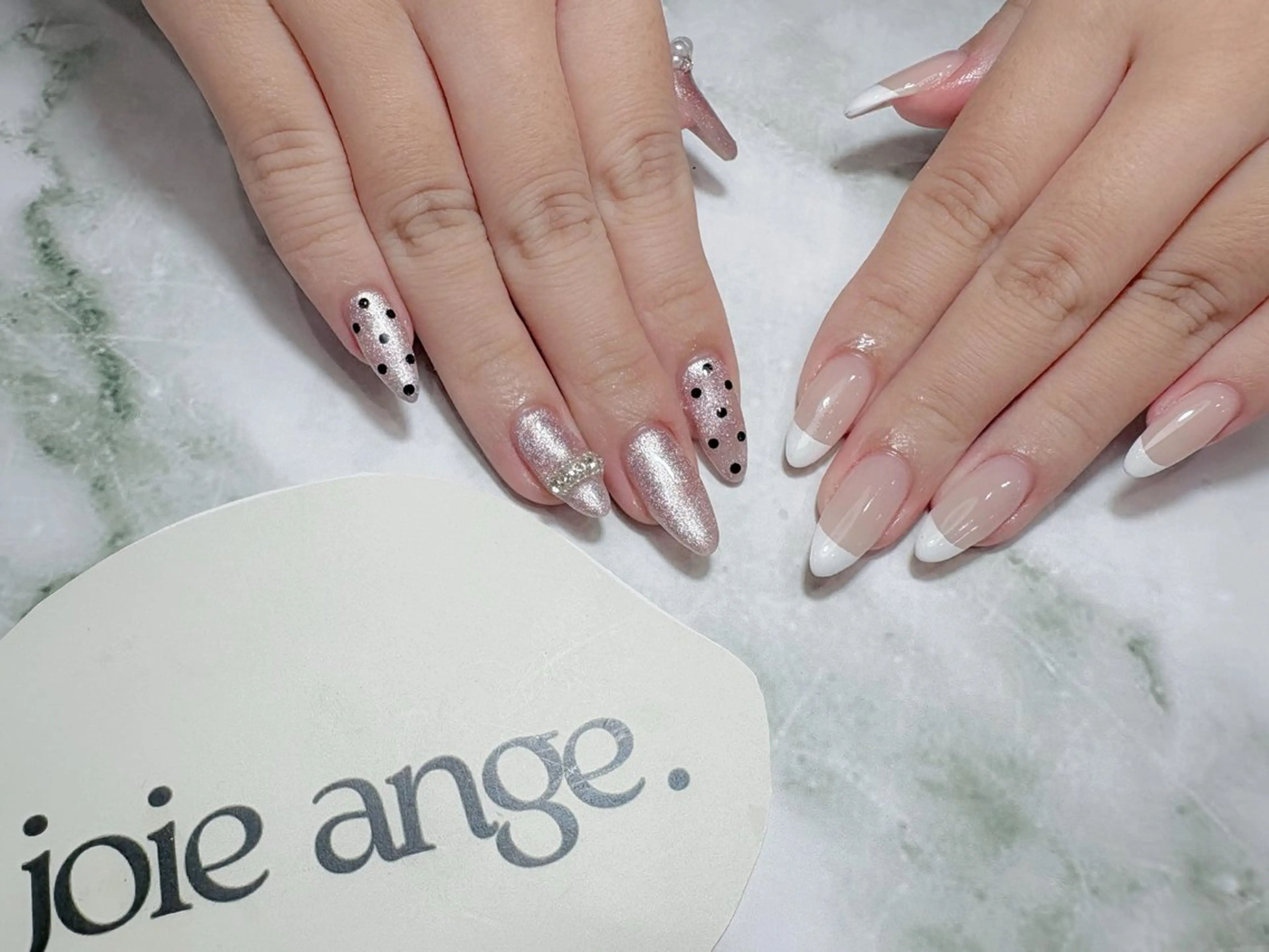 ネイル charmant rinaのネイルデザイン