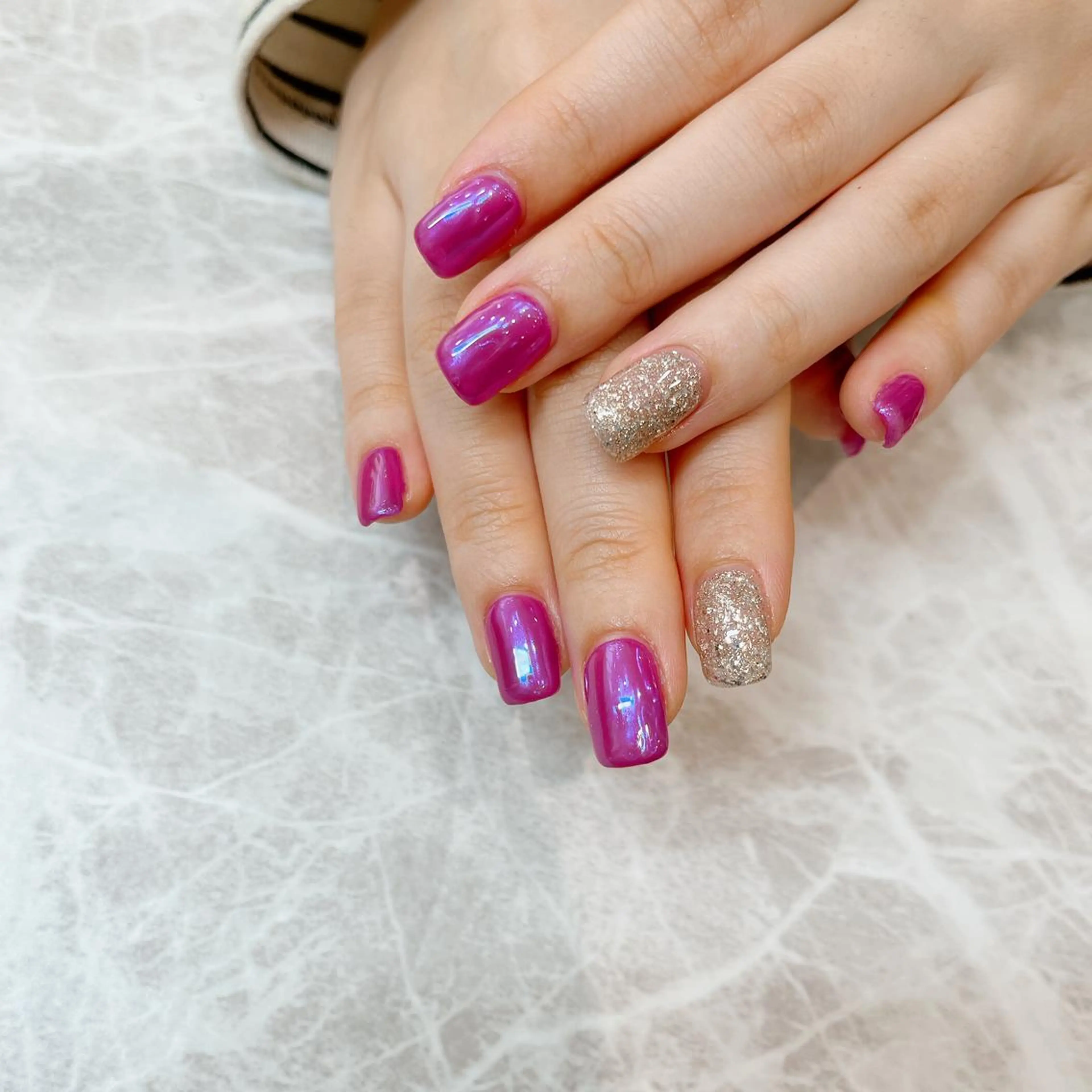 ネイル ハンドネイル 関谷 真登佳のネイルデザイン