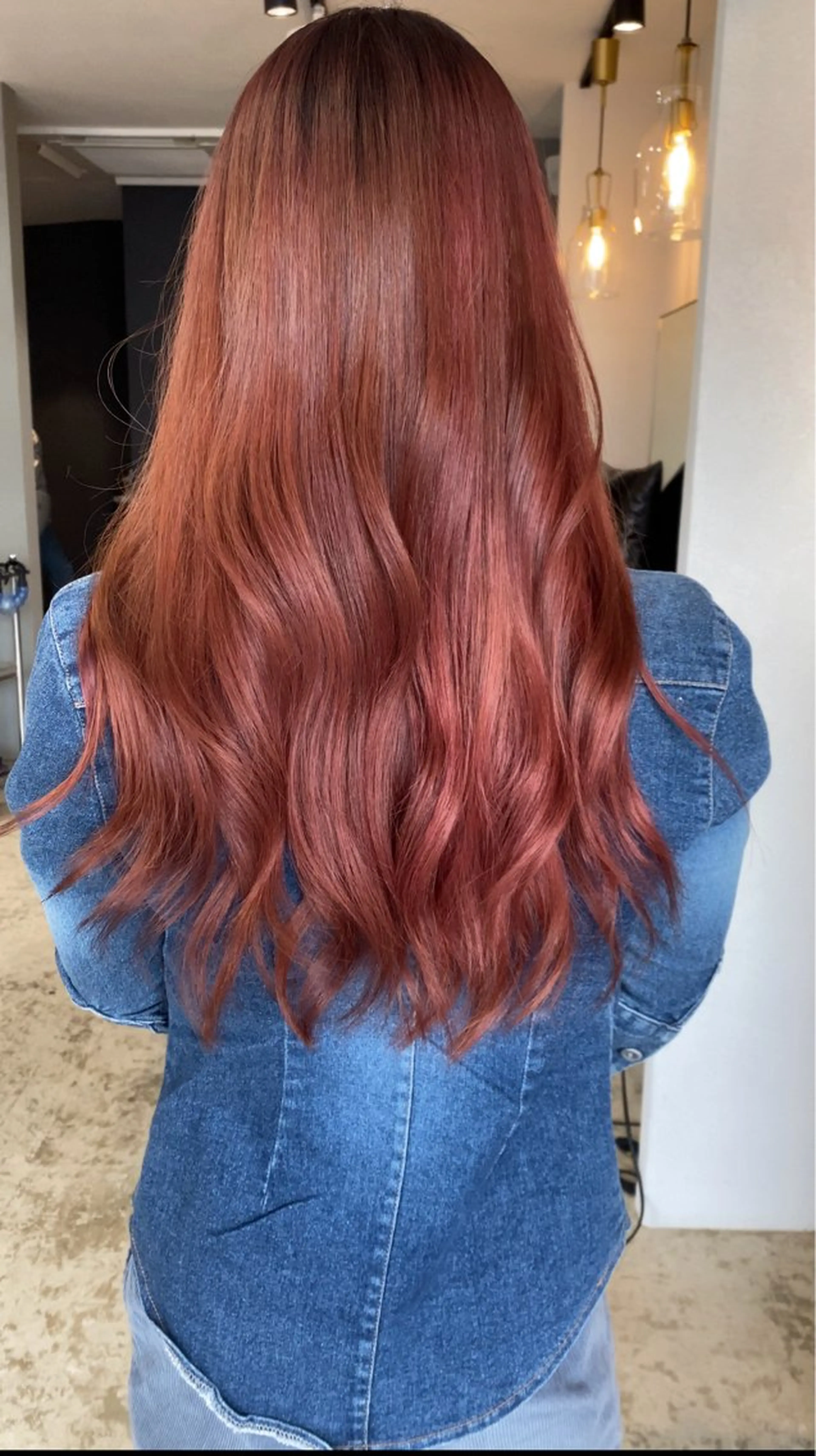 ロング 🍀石川尚之🍀 HELIMのヘアスタイル