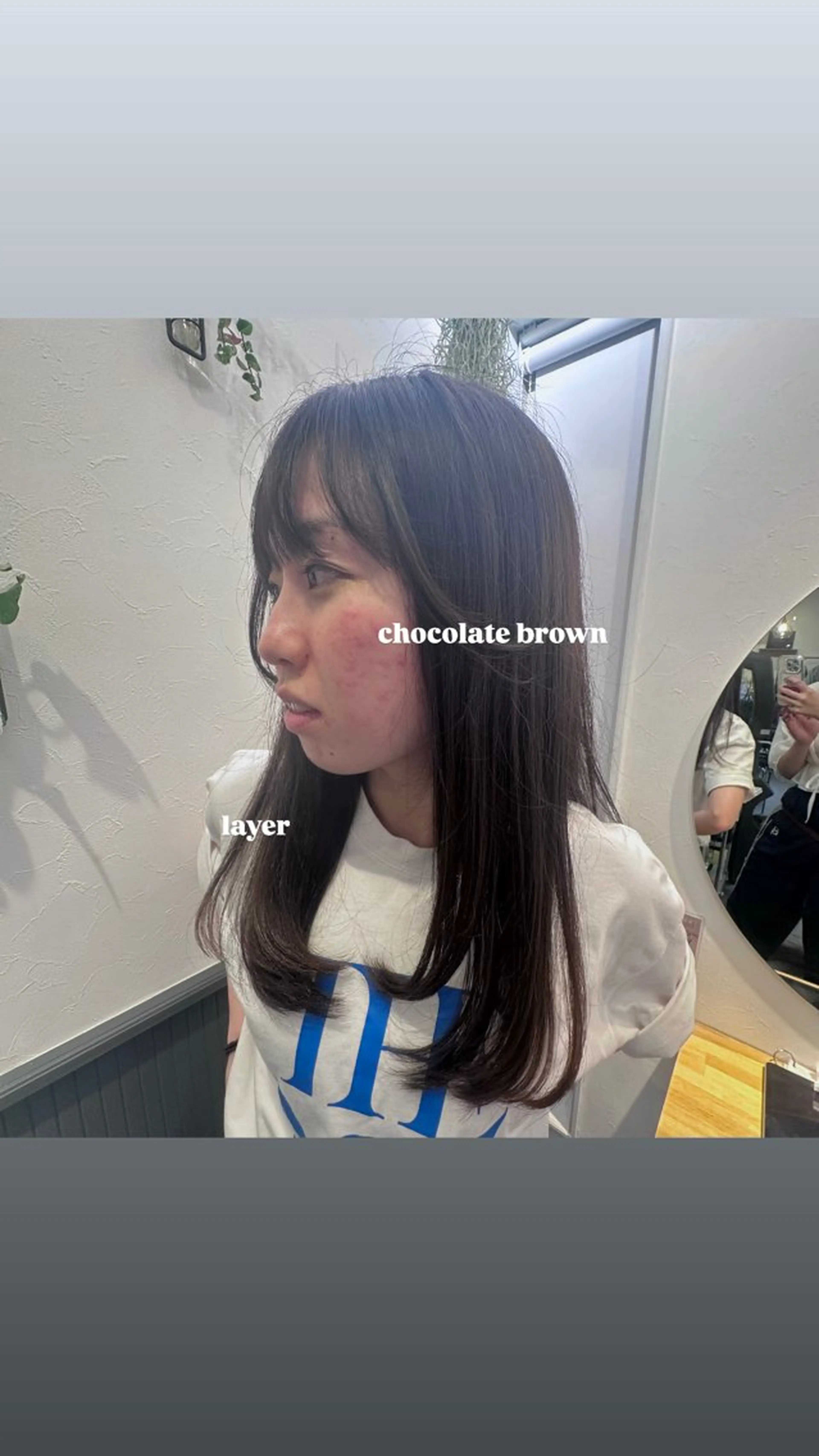 ロング Yura ユラのヘアスタイル