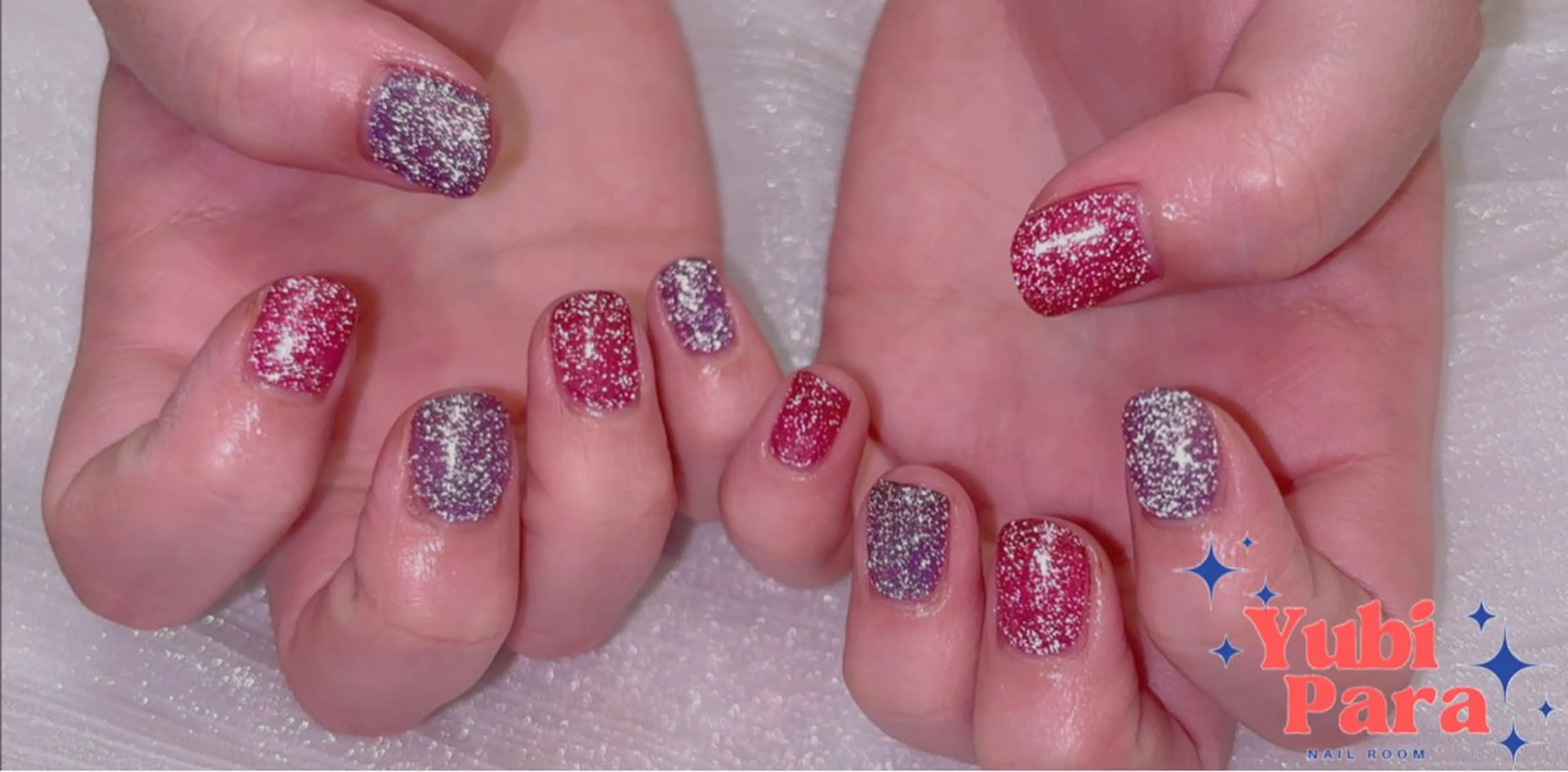 ネイル ハンドネイル Yubi-Para Nail  Roomのネイルデザイン
