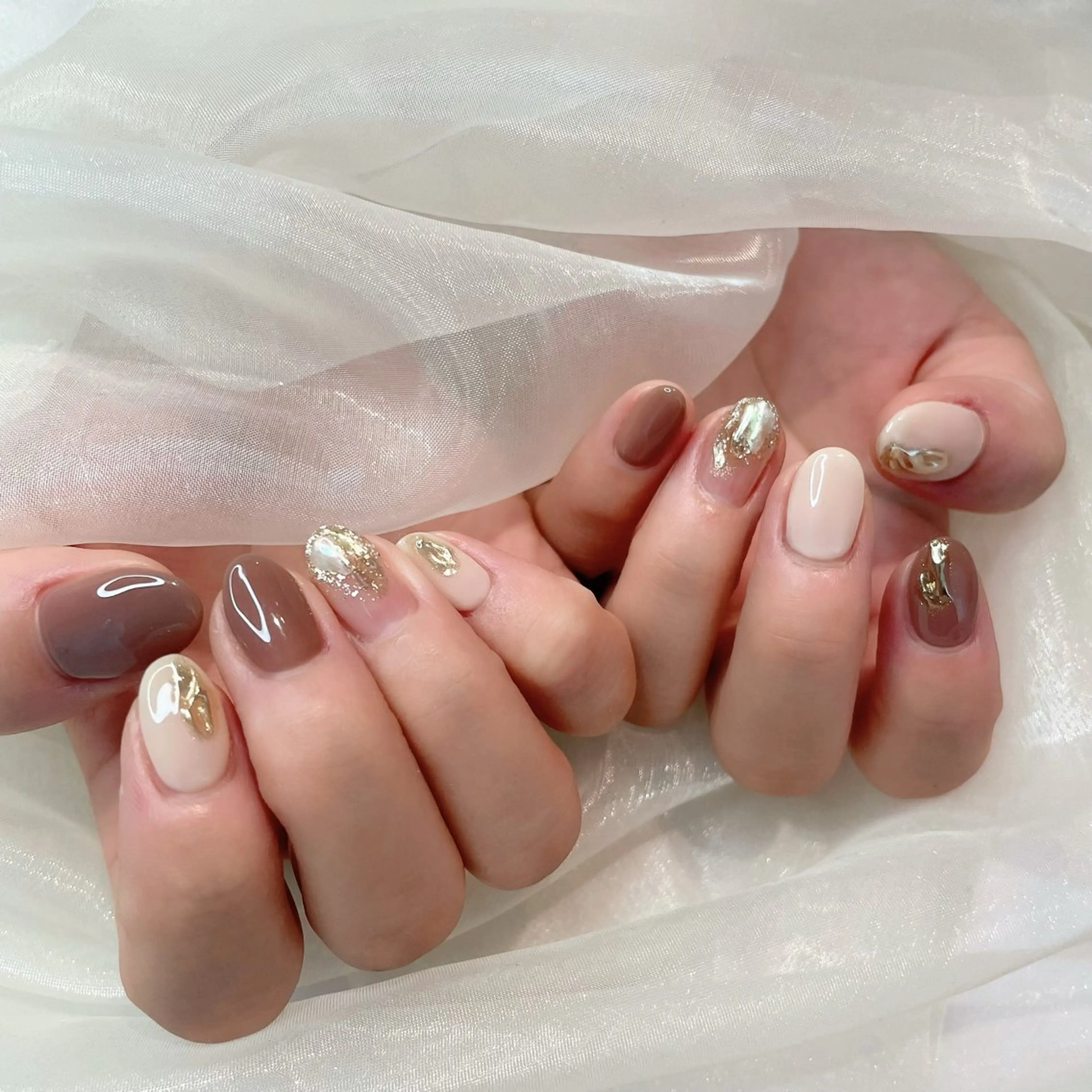 ネイル Lune nailのネイルデザイン