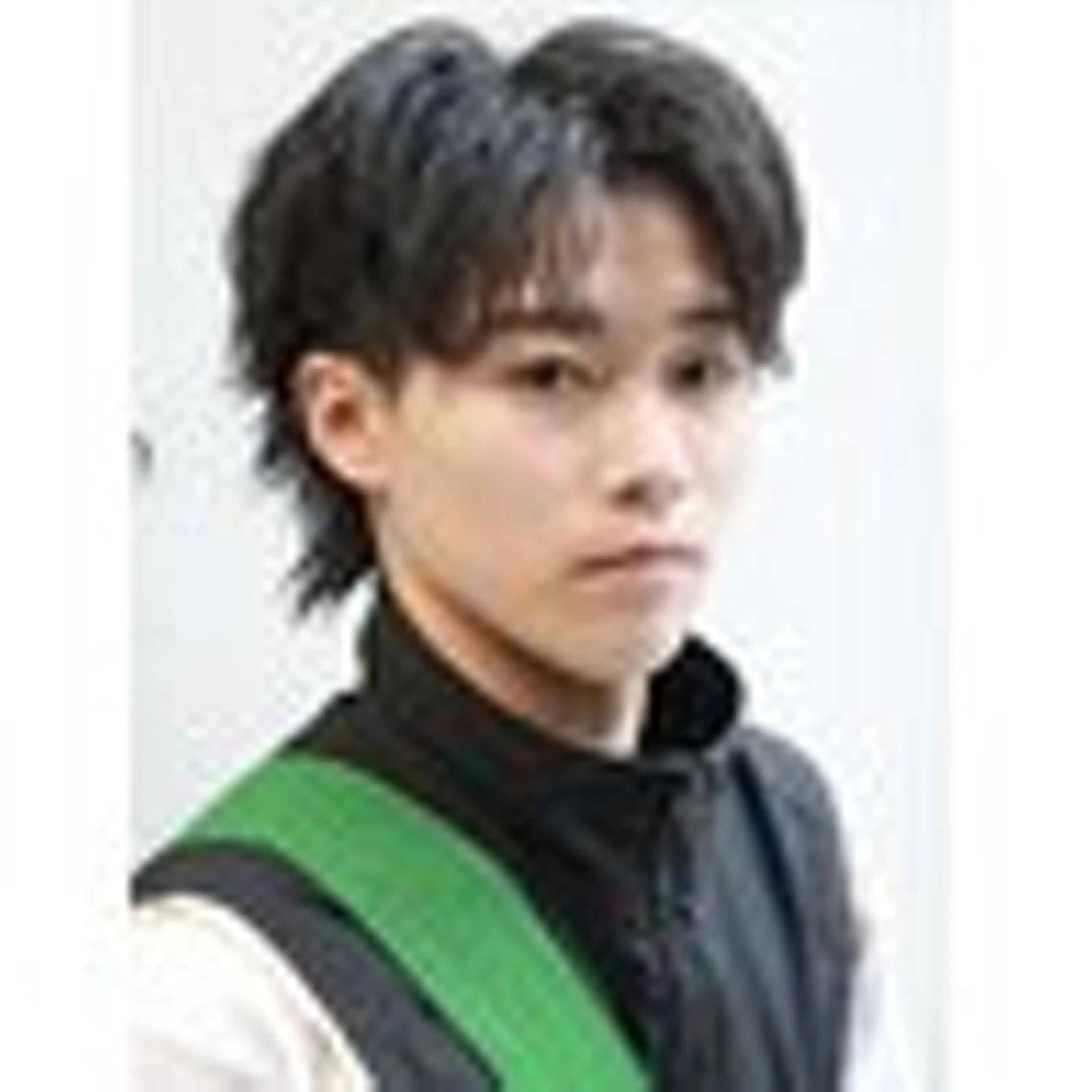 メンズ カラー特化サロン梅田 Eir茶屋町/山下のヘアスタイル