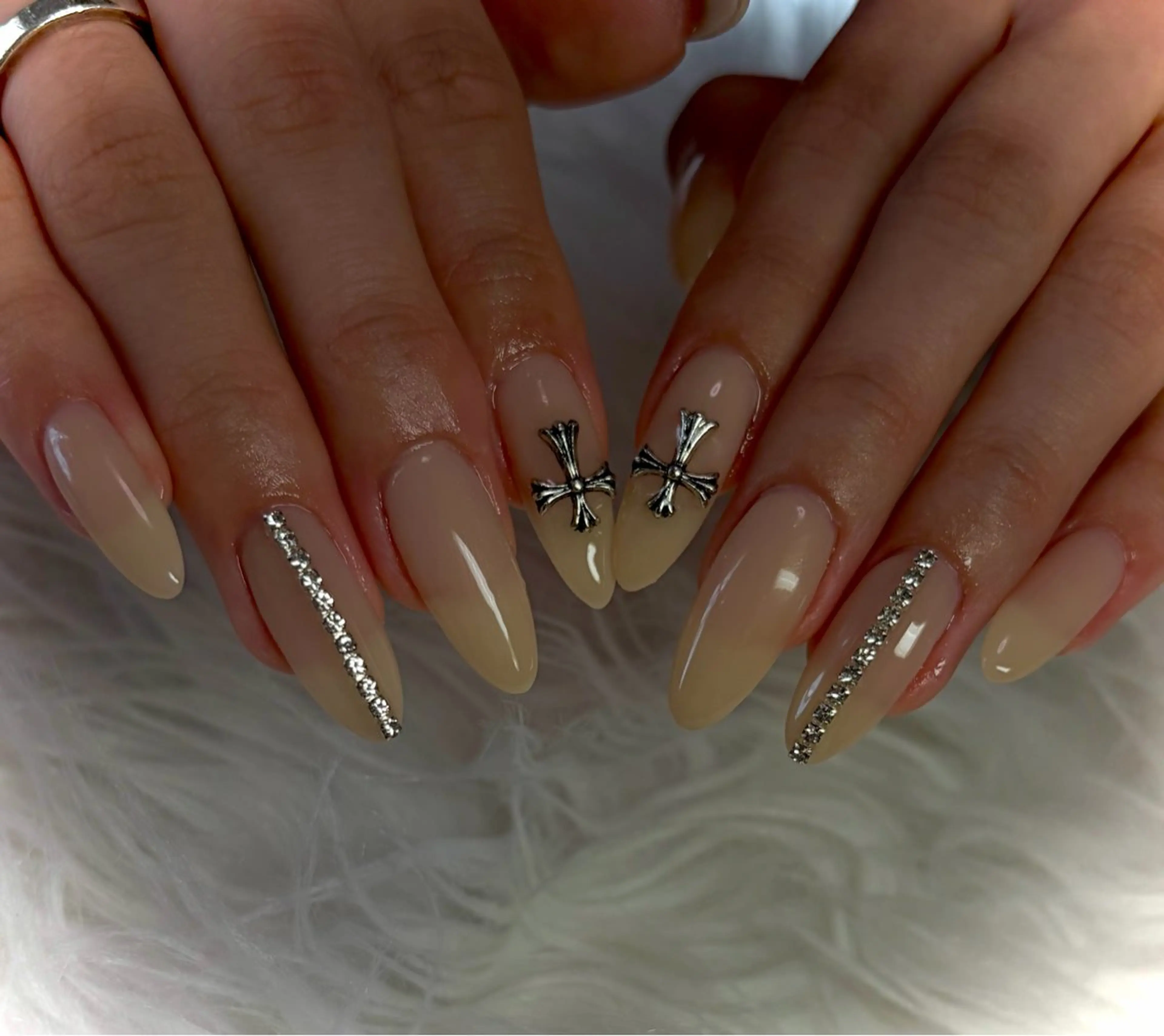 ネイル アートネイル ワンカラーネイル Nail room Aのネイルデザイン