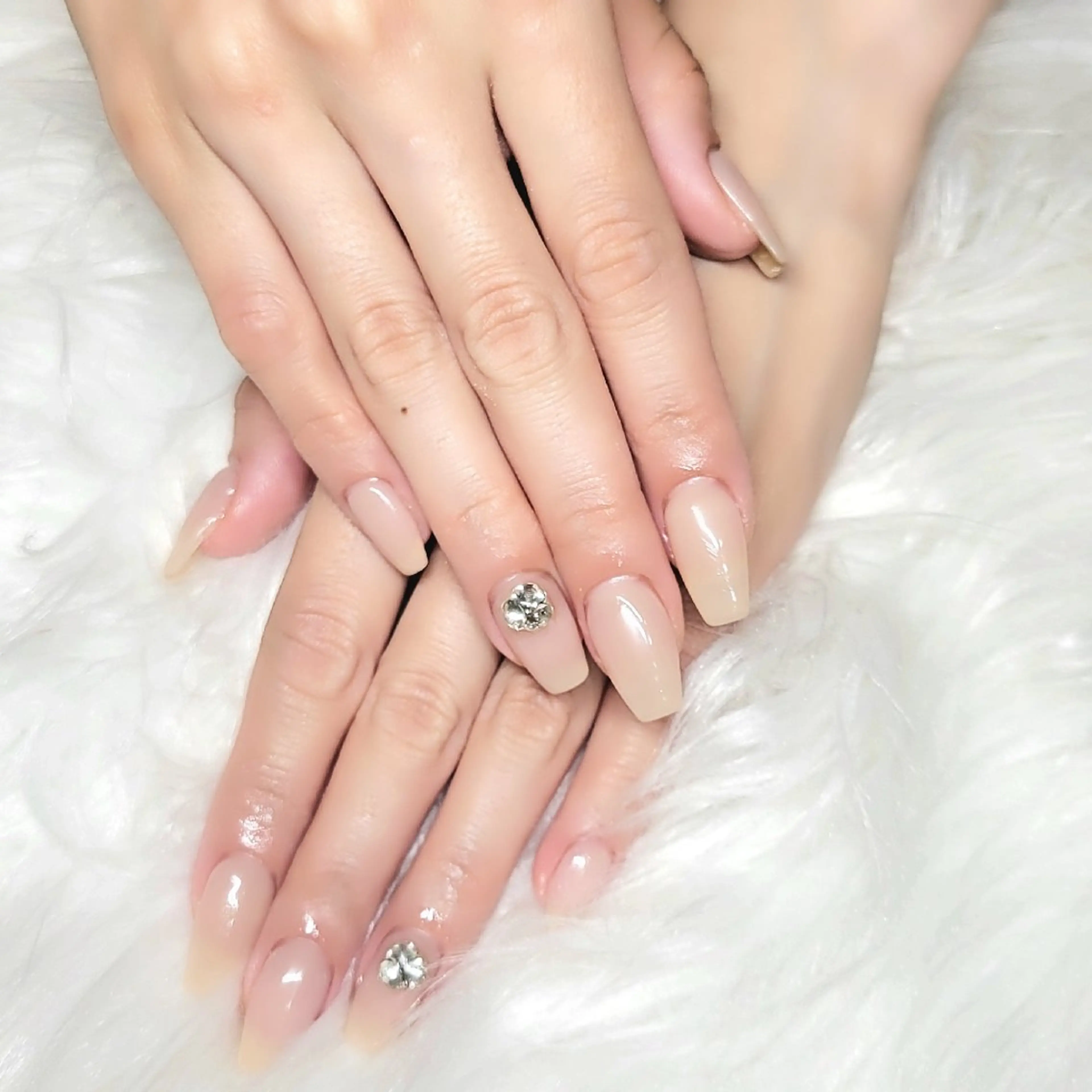 ネイル ハンドネイル Natsumi 🦊  Nailのネイルデザイン