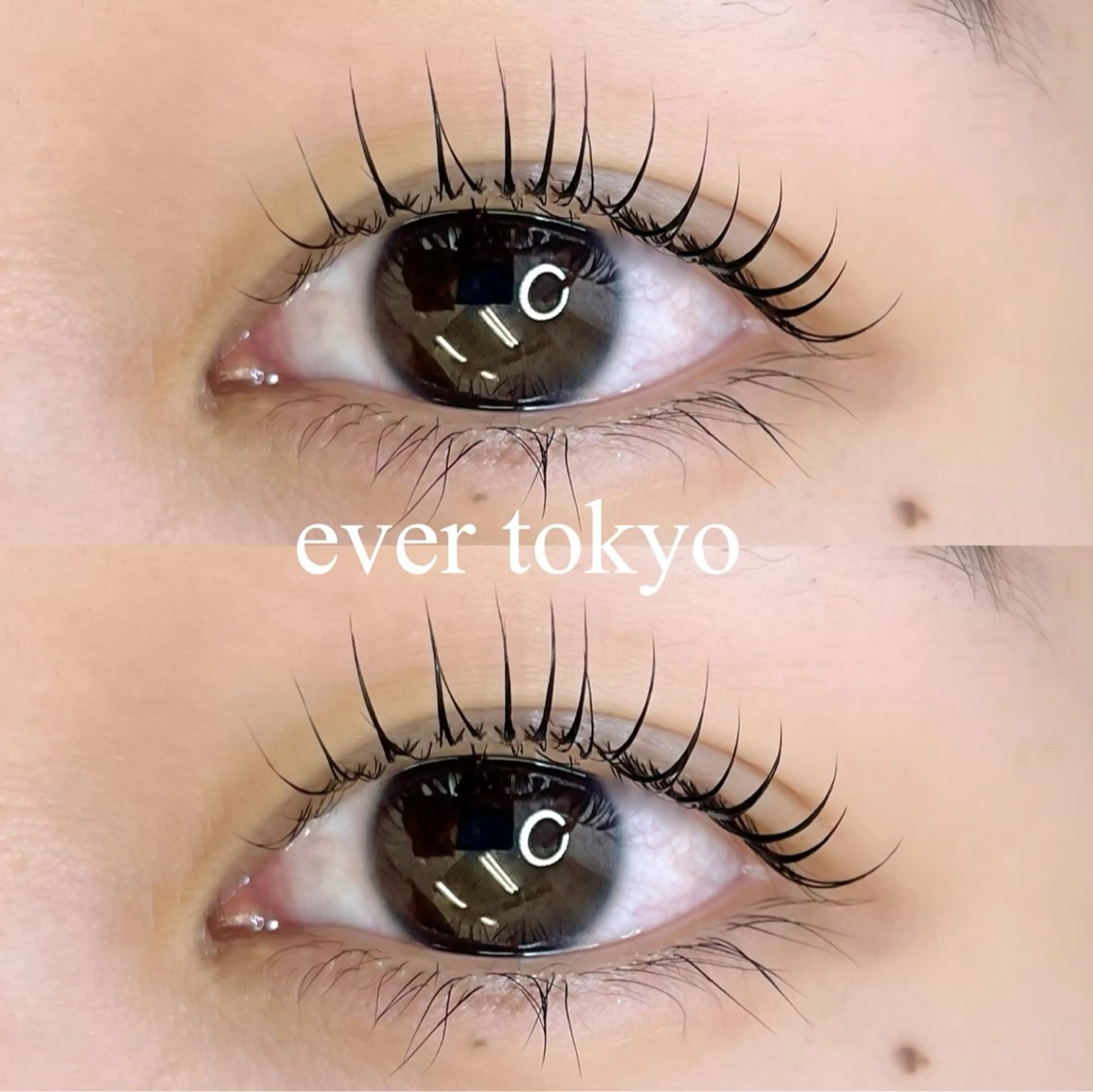 マツエク・マツパ 束感まつ毛 alicetokyo 天神店のマツエク・マツパデザイン