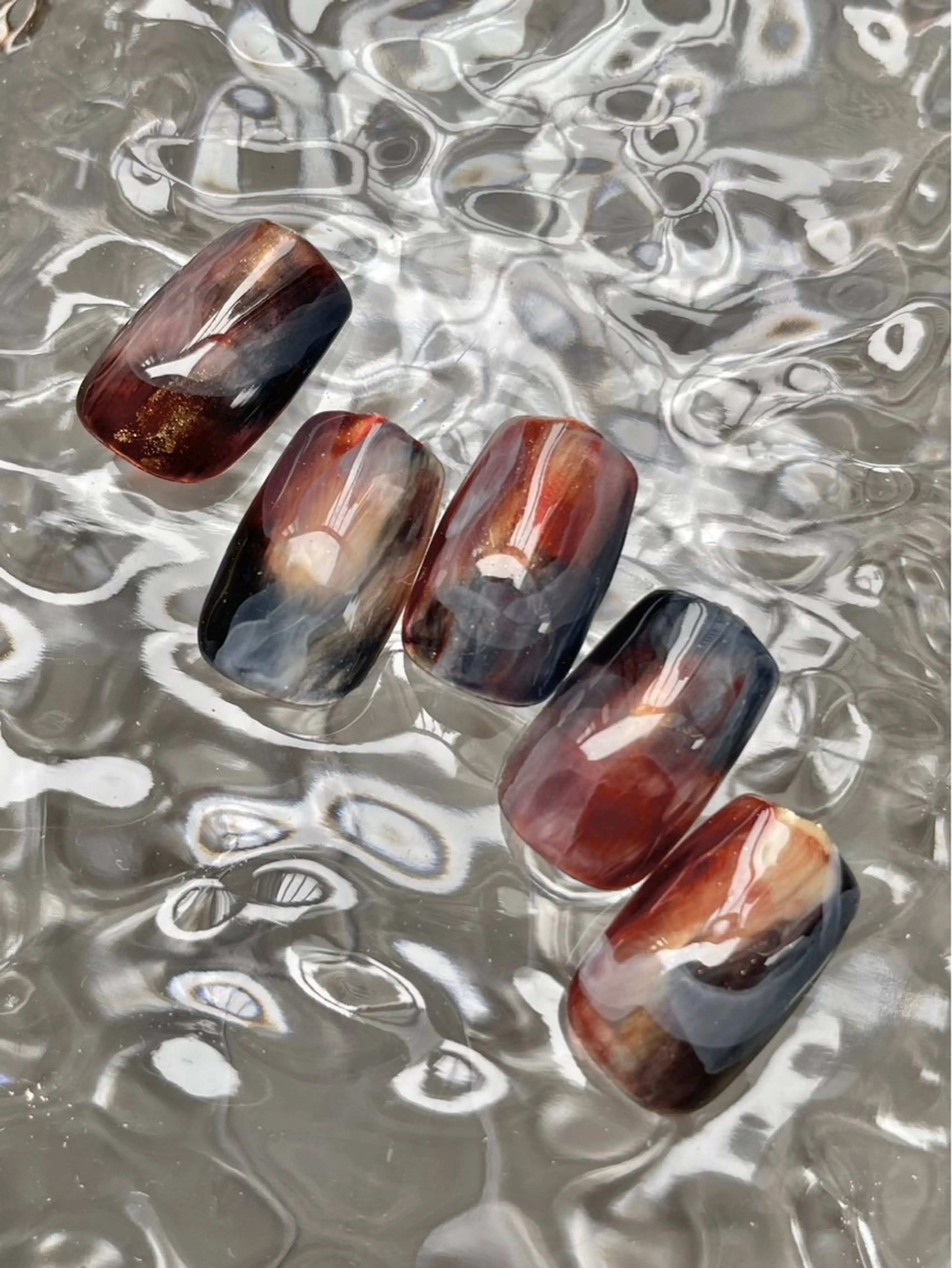 ネイル ars SUERIのネイルデザイン