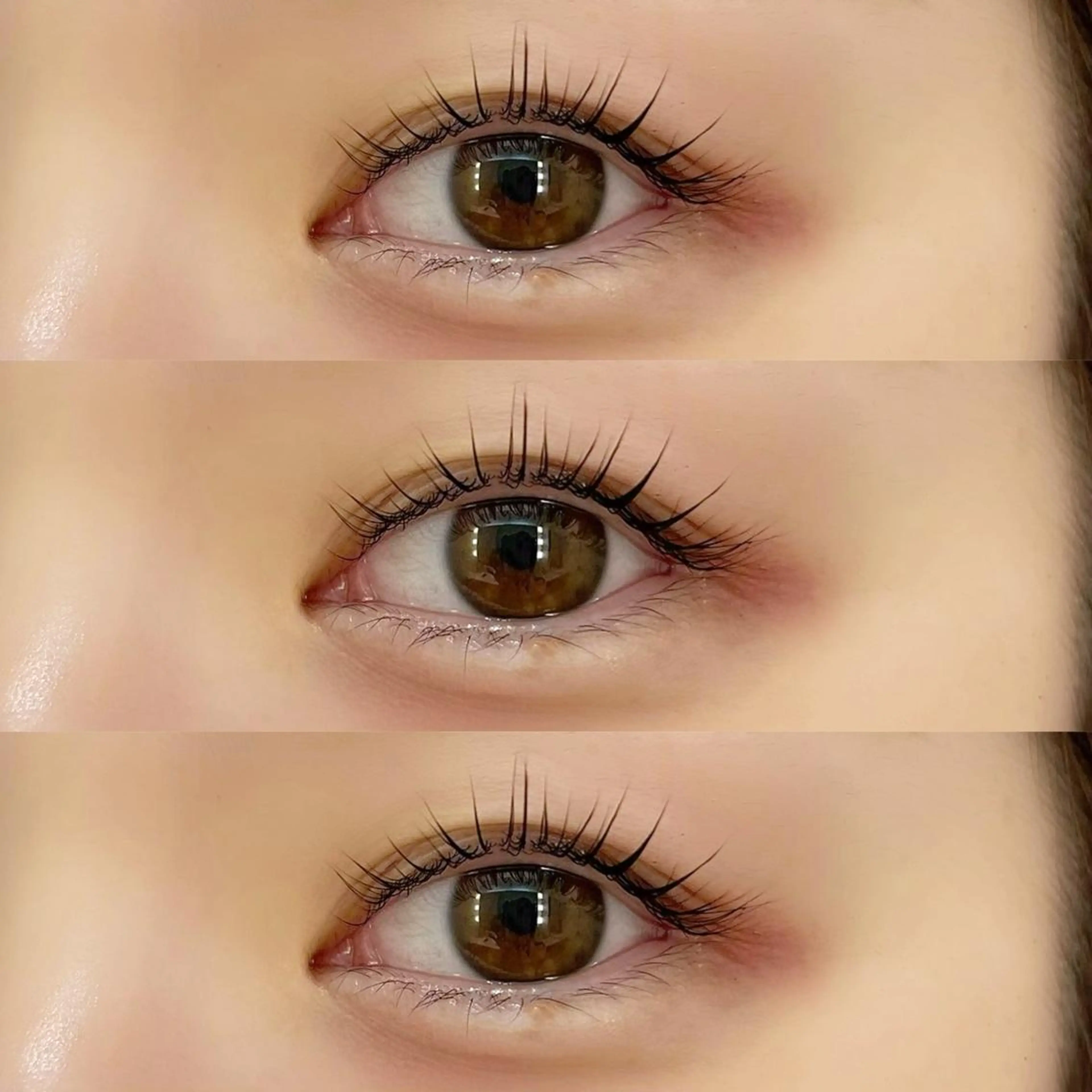 マツエク・マツパ 椿森 美瑠紅の眉毛・アイブロウイメージ