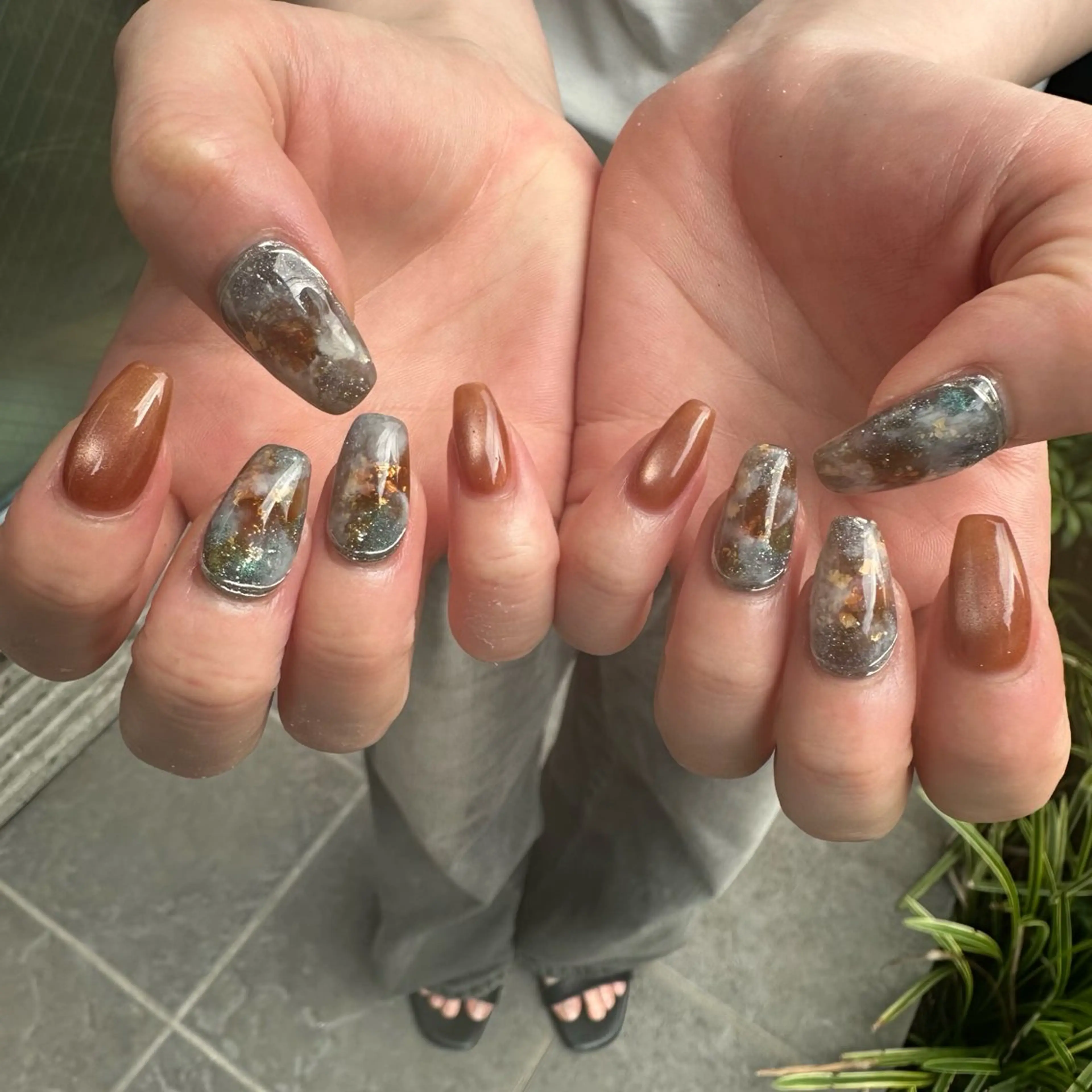 ネイル nail＆eyelash KI-IN所属・KI-IN 高円寺のネイルデザイン