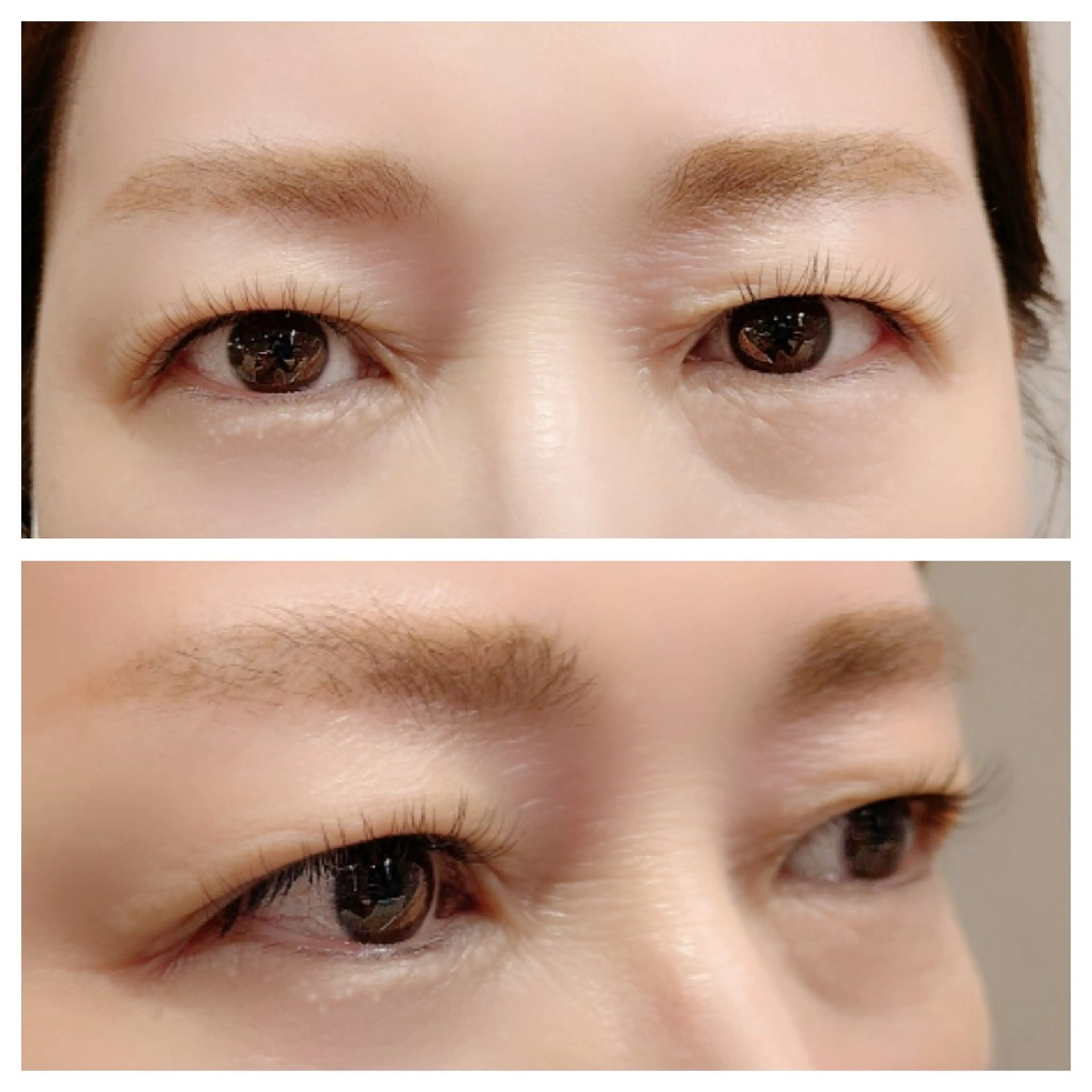 マツエク・マツパ Cカール フラットラッシュ akane .のその他イメージ