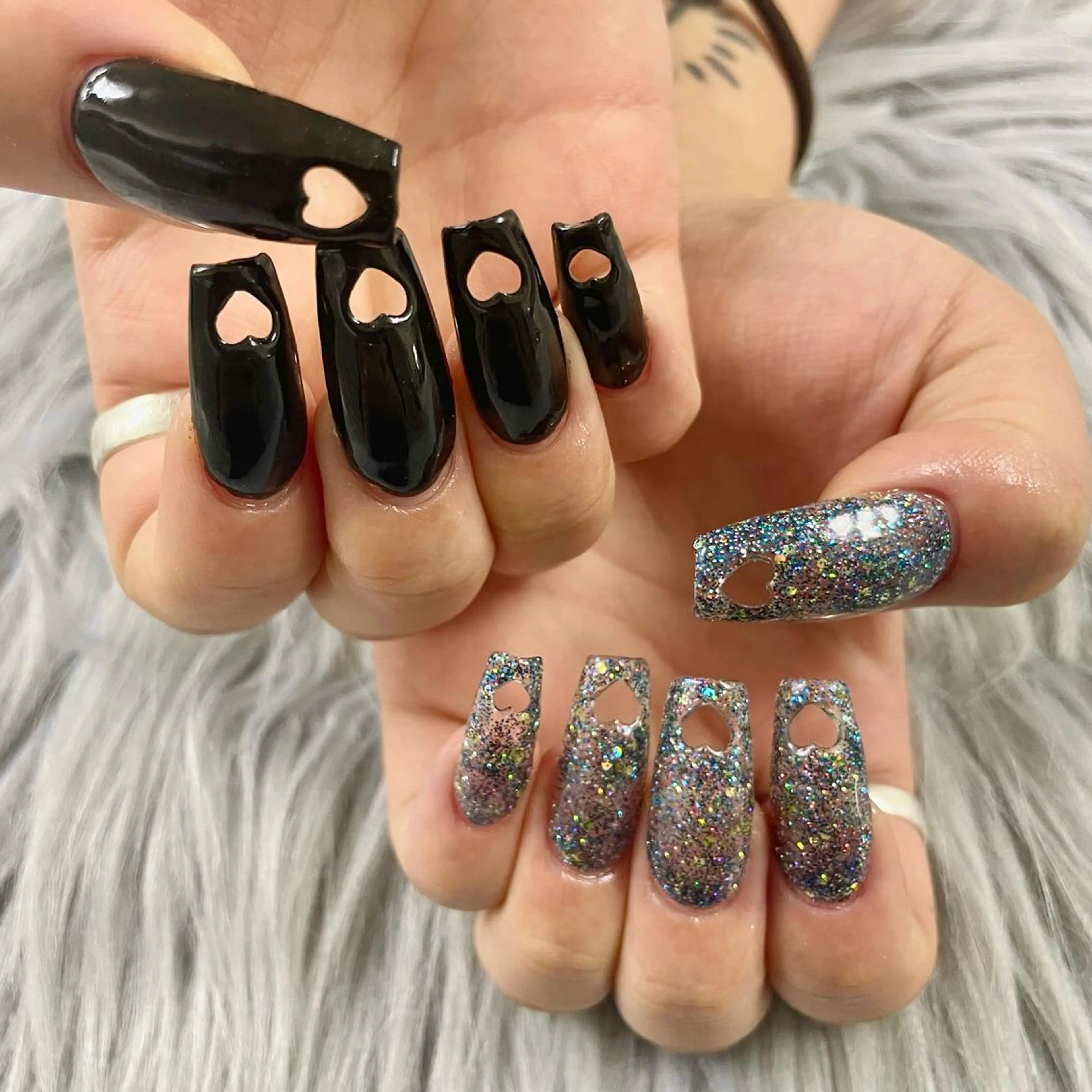 ネイル KUMI💛 MADIAのネイルデザイン