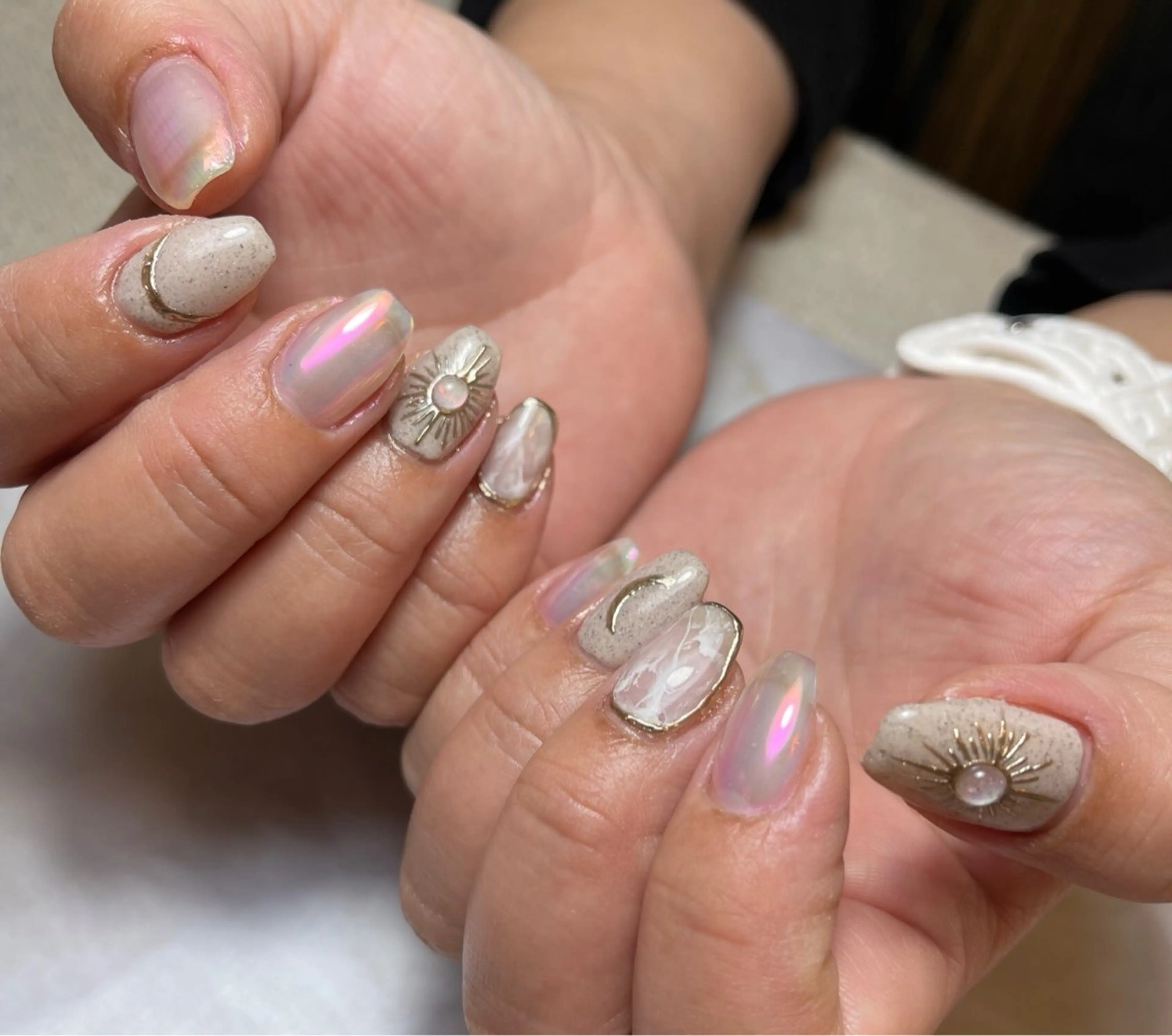 ネイル nailsalon gagaのネイルデザイン
