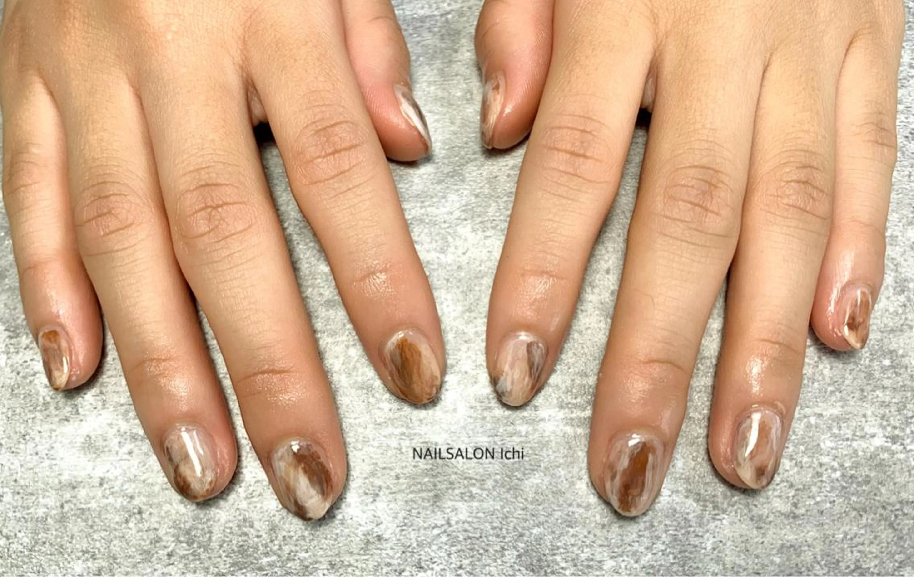ネイル ハンドネイル ハンドケア NAILSALON Ichiのネイルデザイン