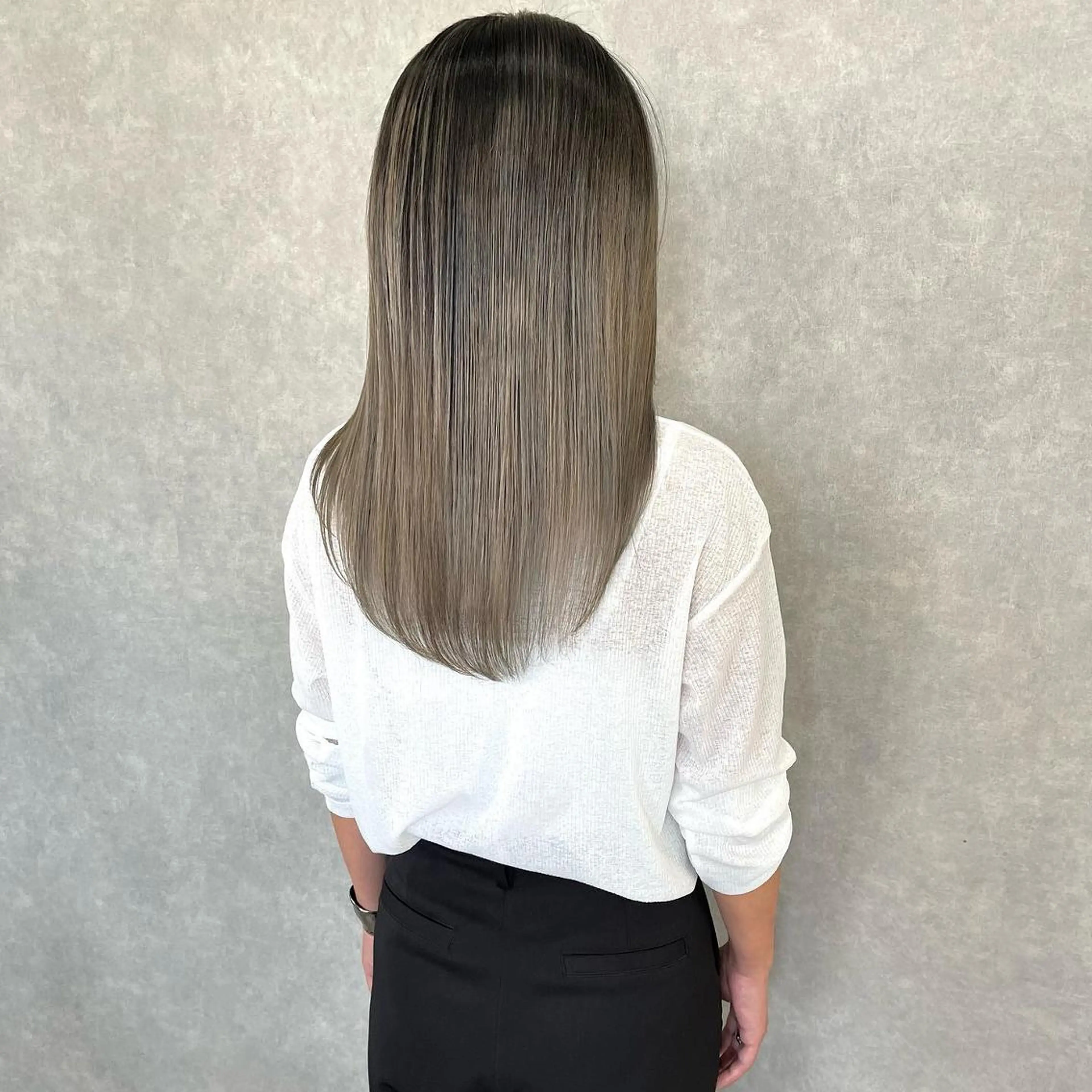 ショート 河原 亮のヘアスタイル