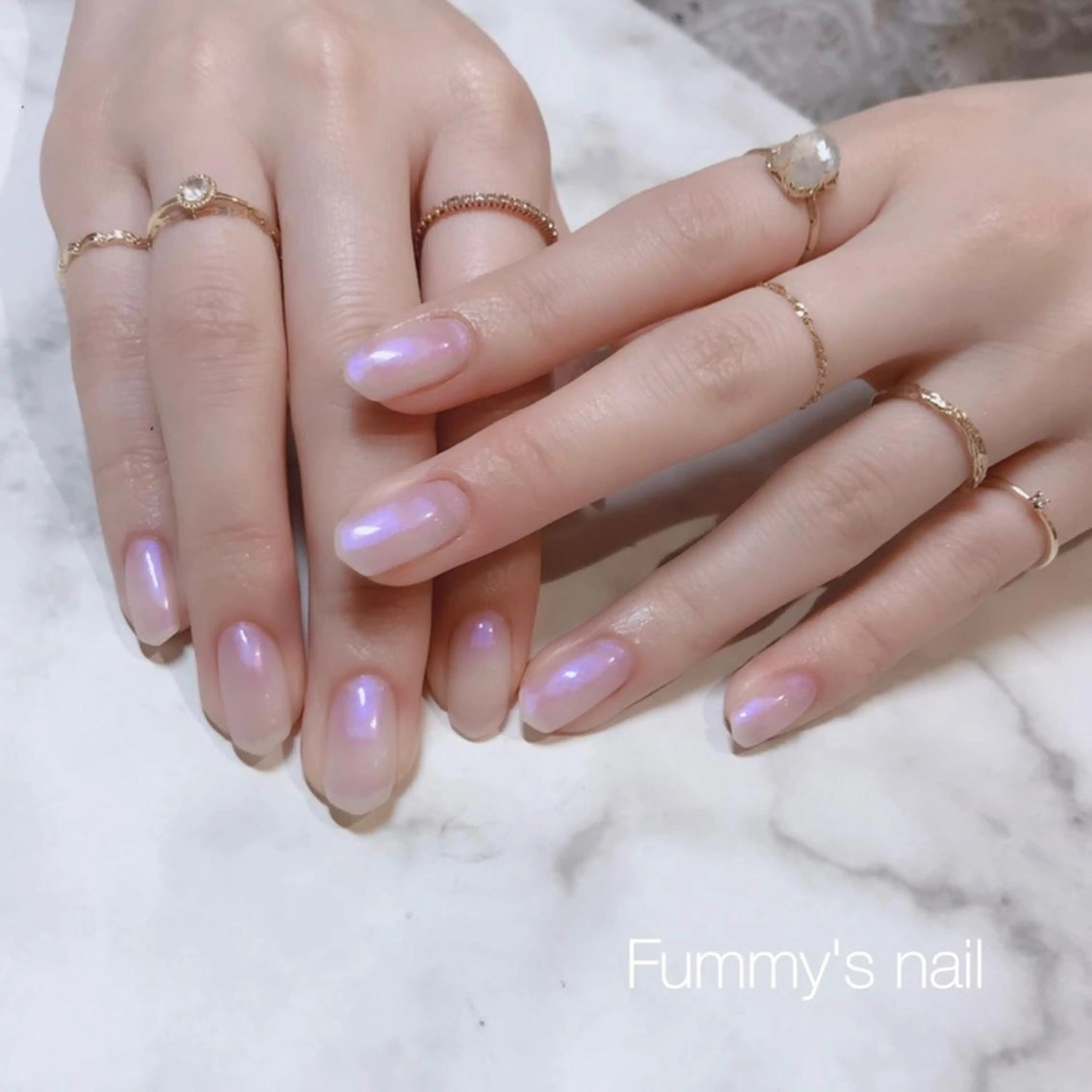 ネイル ✴︎fumi nail✴︎のネイルデザイン