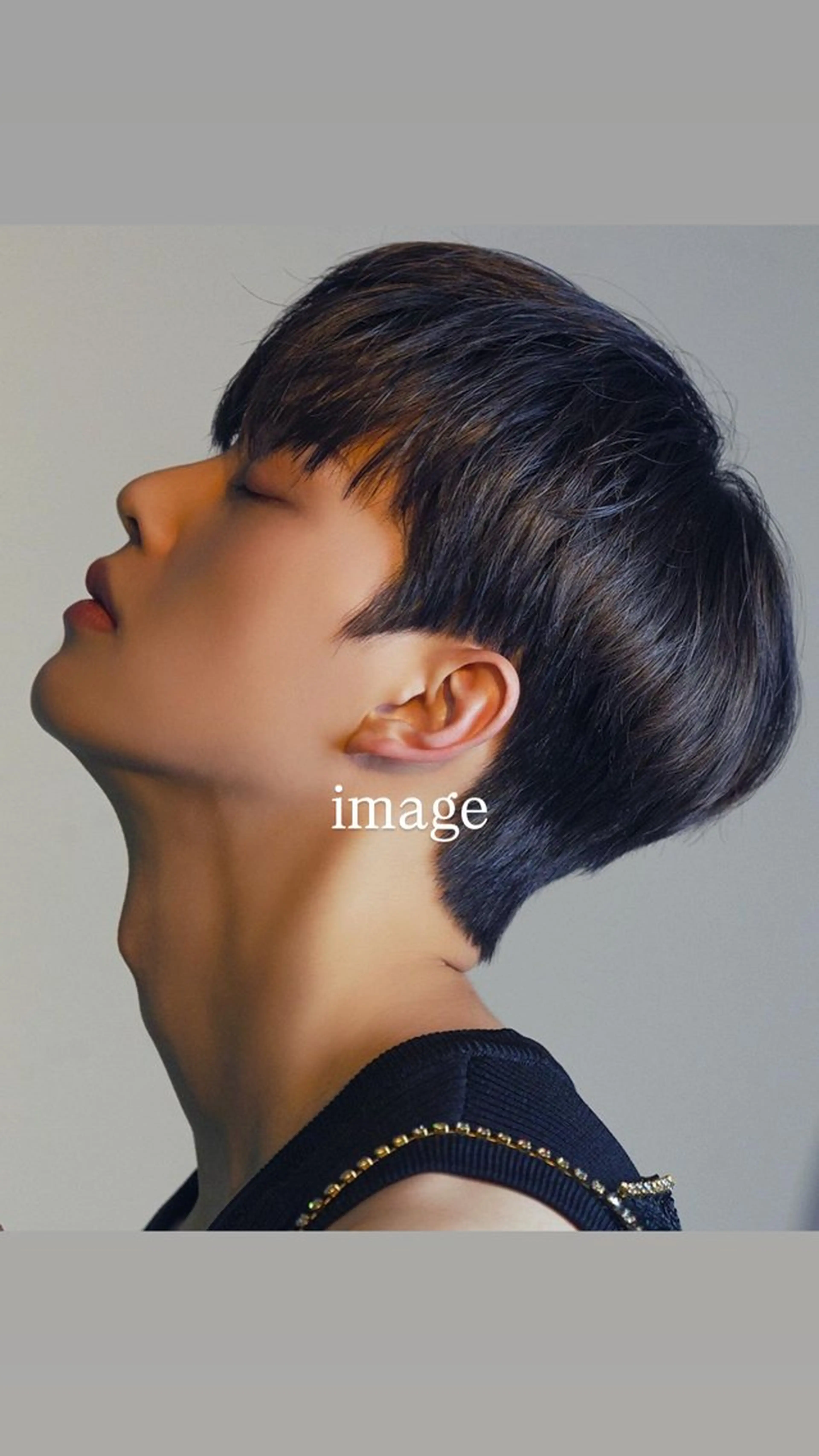 メンズ ダウンパーマ メンズパーマ Pia hair design所属・【Pia】 セナ/ハイトーンのヘアスタイル