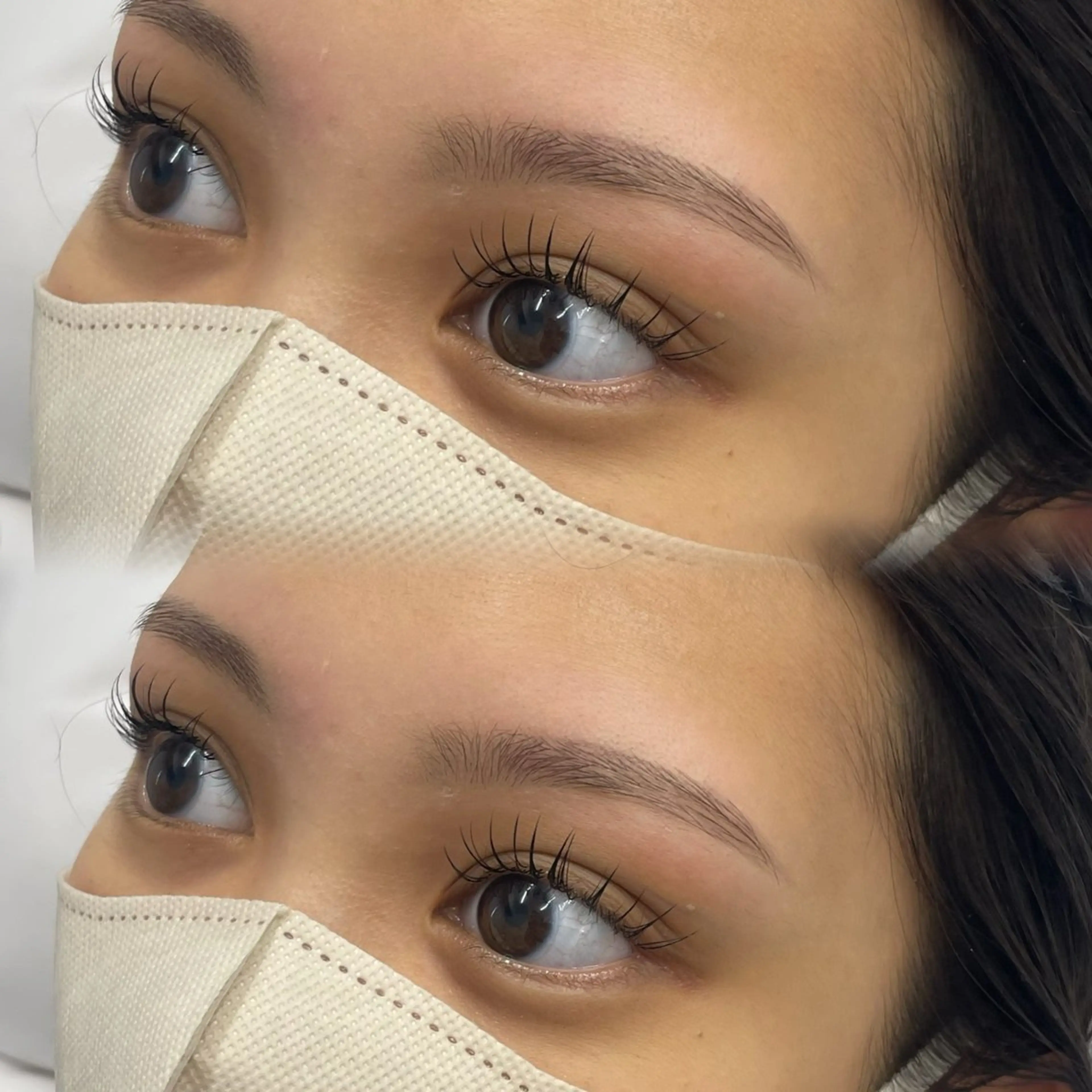 アイブロウ ワックス脱毛 眉カット その他(アイブロウ) 『垢抜け眉』 reno୨ৎʺの眉毛・アイブロウイメージ