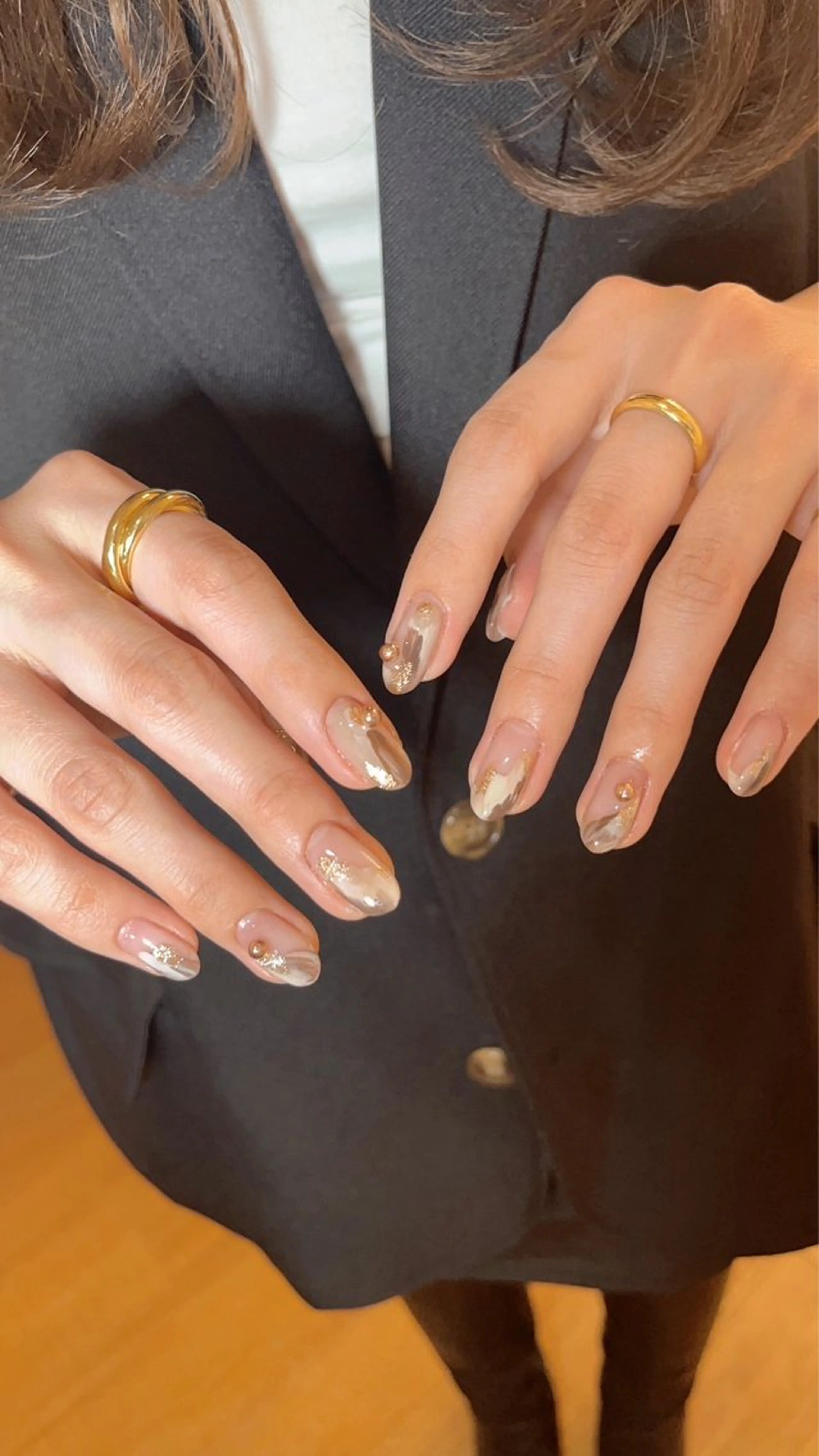 ネイル LOVE NAIL 💕Sonoのネイルデザイン