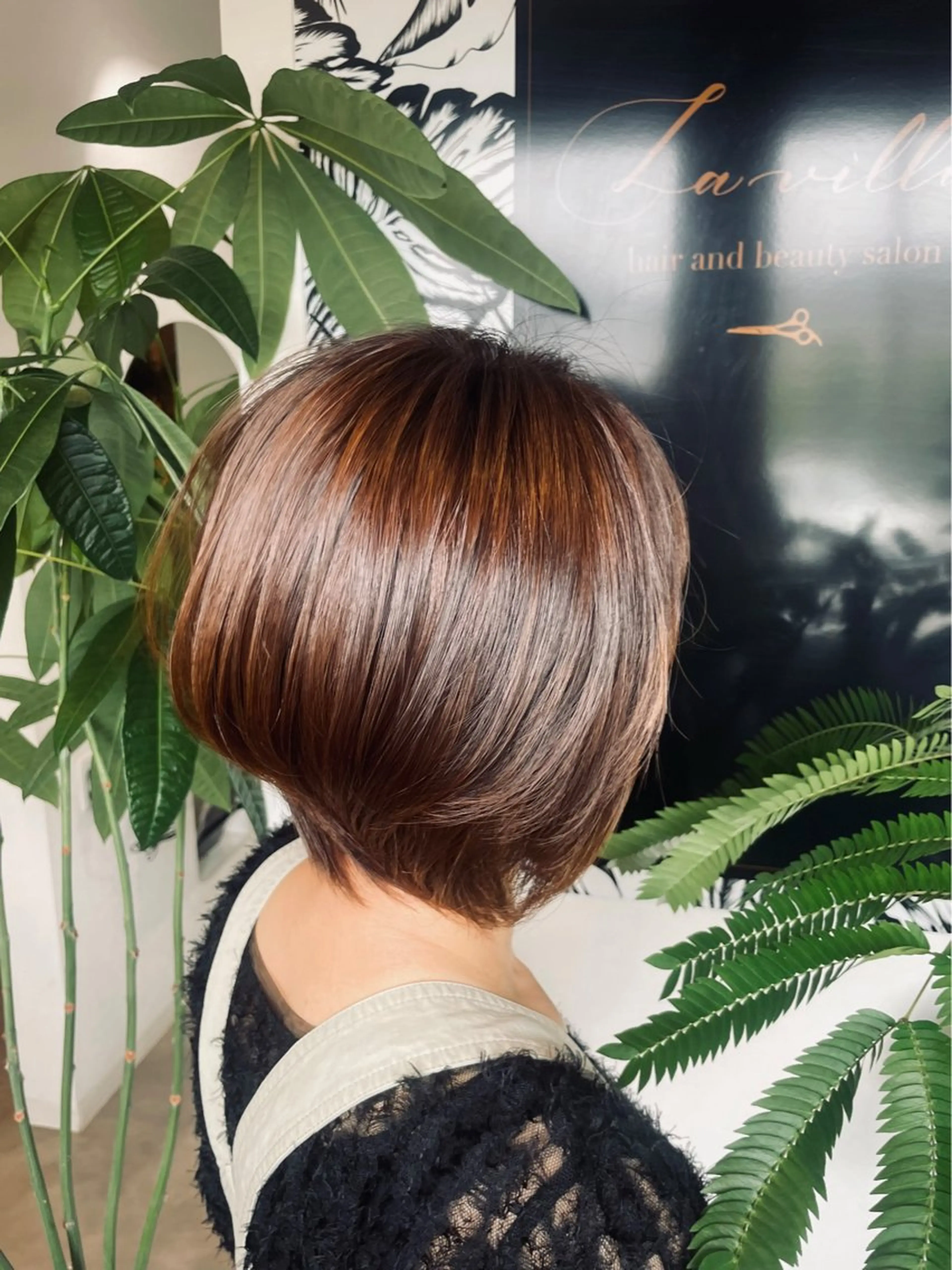 ショート 髪質改善 トリートメント トリートメント takeda mioのマツエク・マツパデザイン