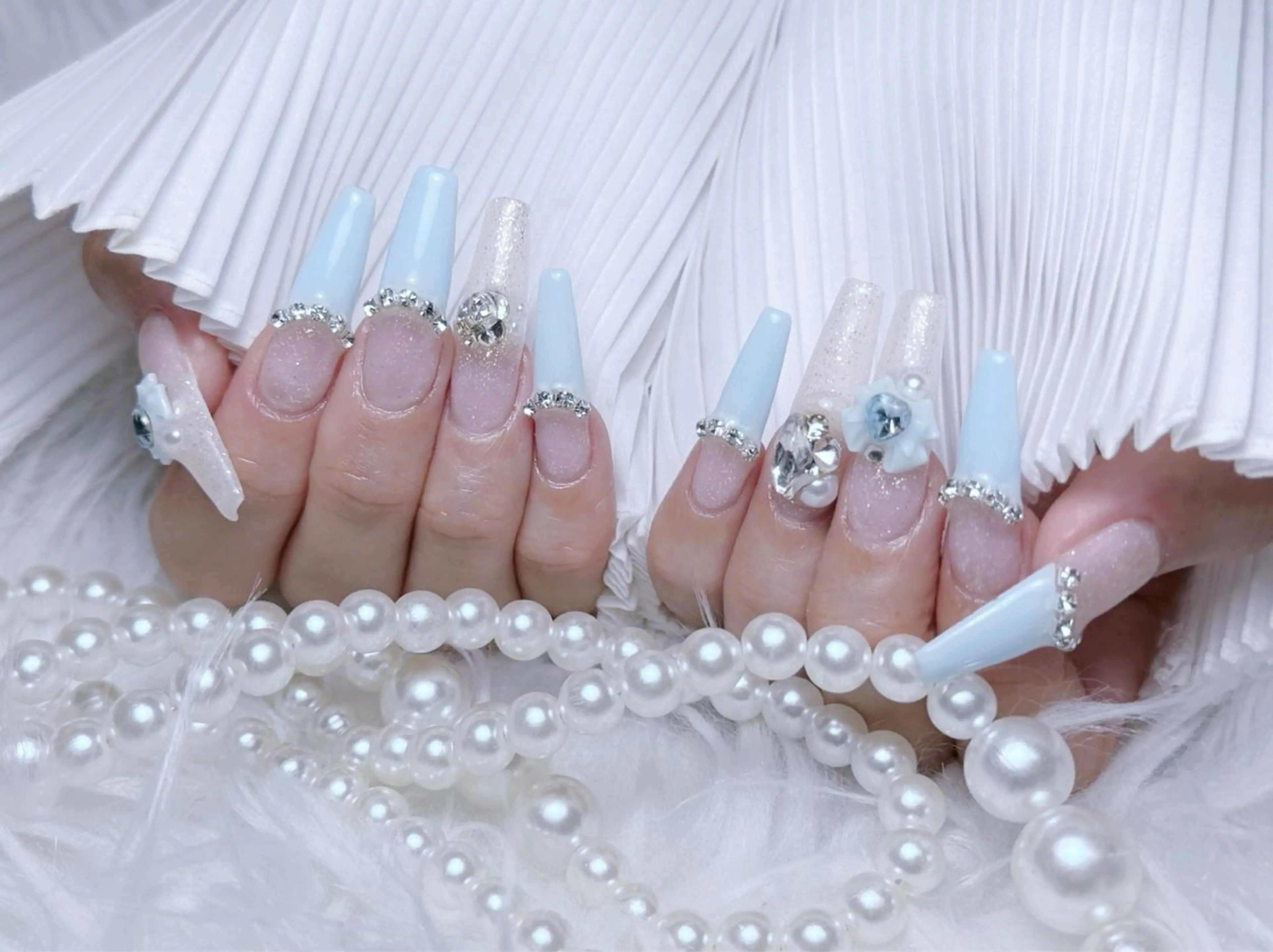 ネイル ハンドネイル NEW NAIL 池袋のネイルデザイン