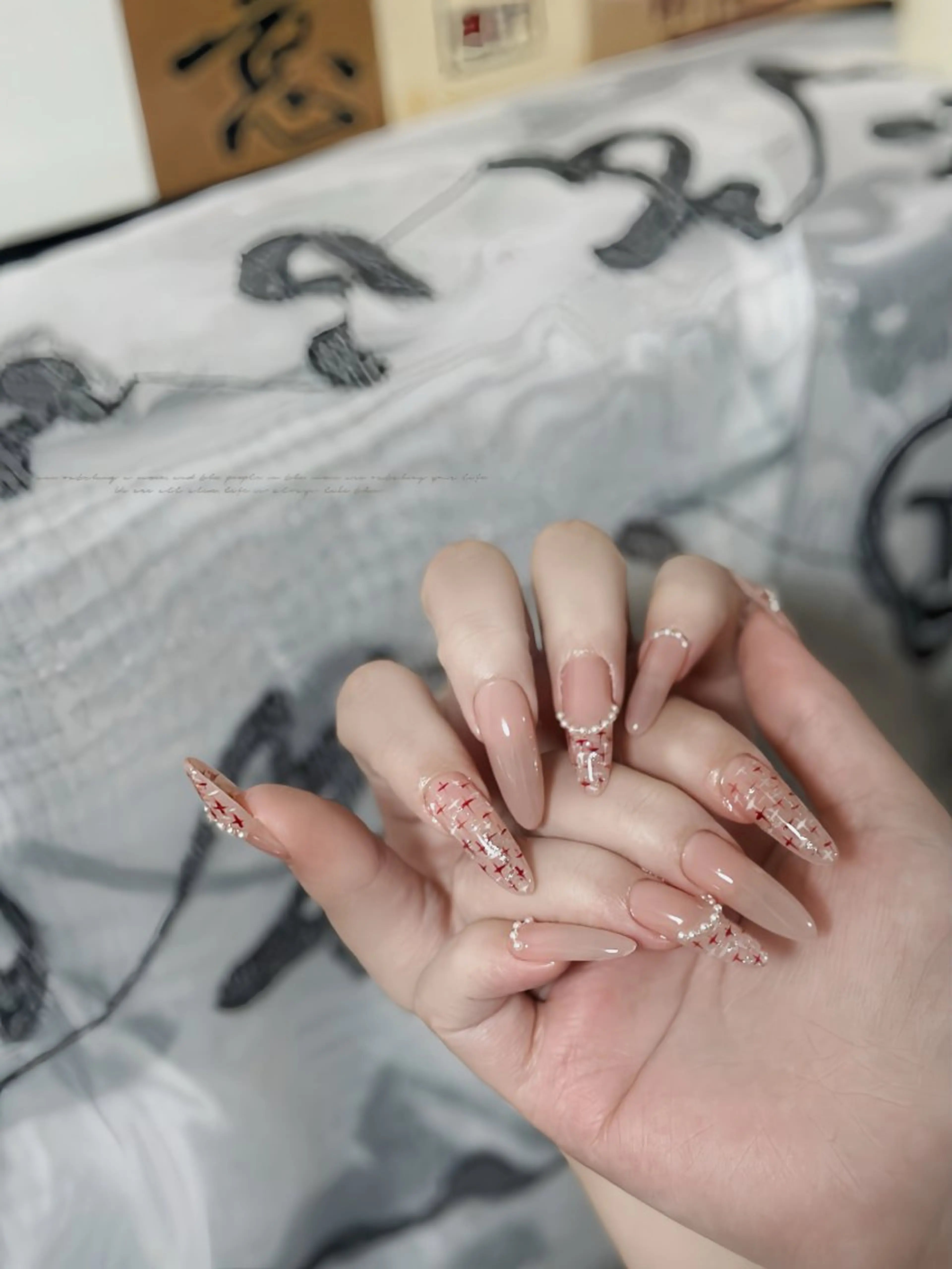 ネイル D&D nail salonのネイルデザイン