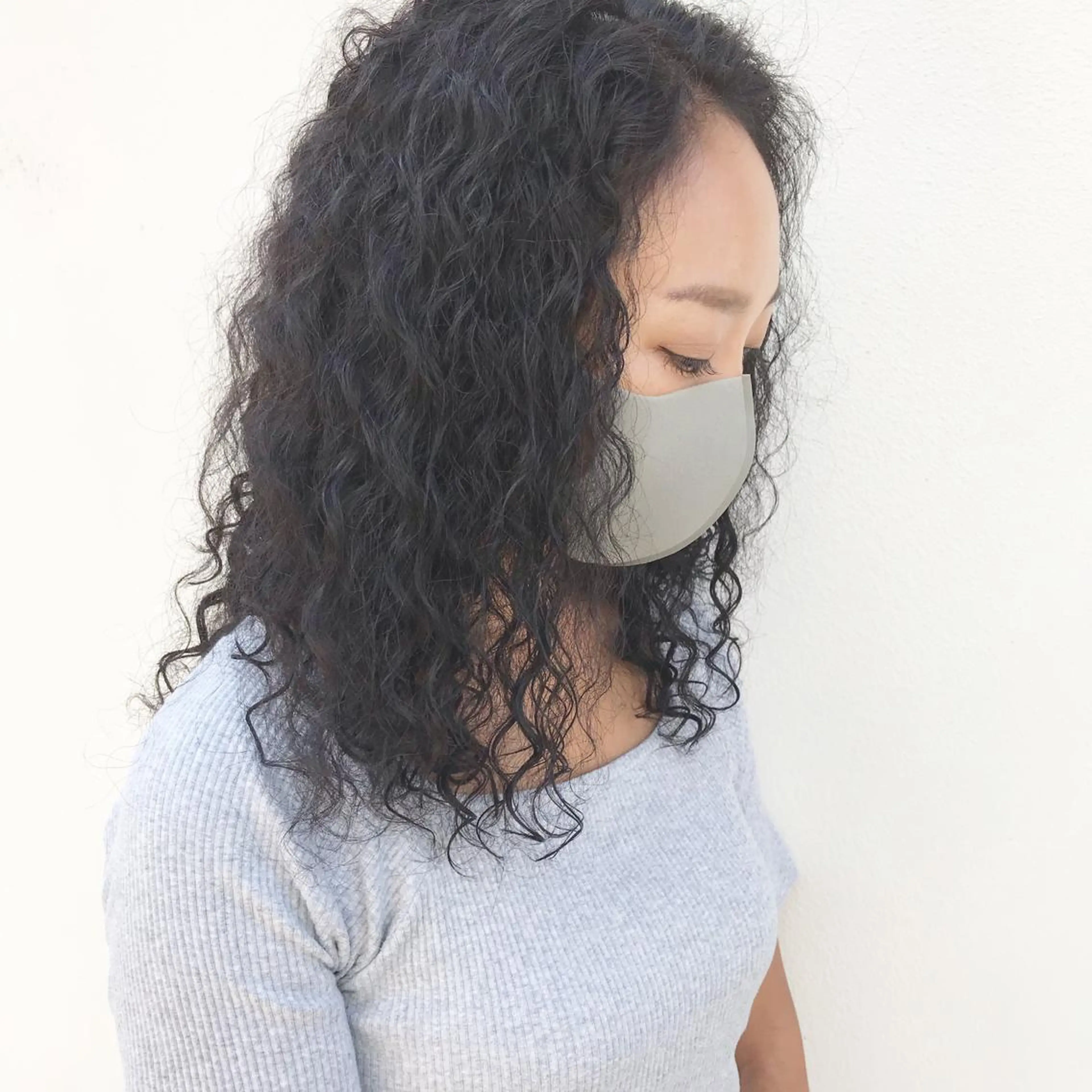 ✨必見✨スパイラルパーマ&カット&トリートメントの写真